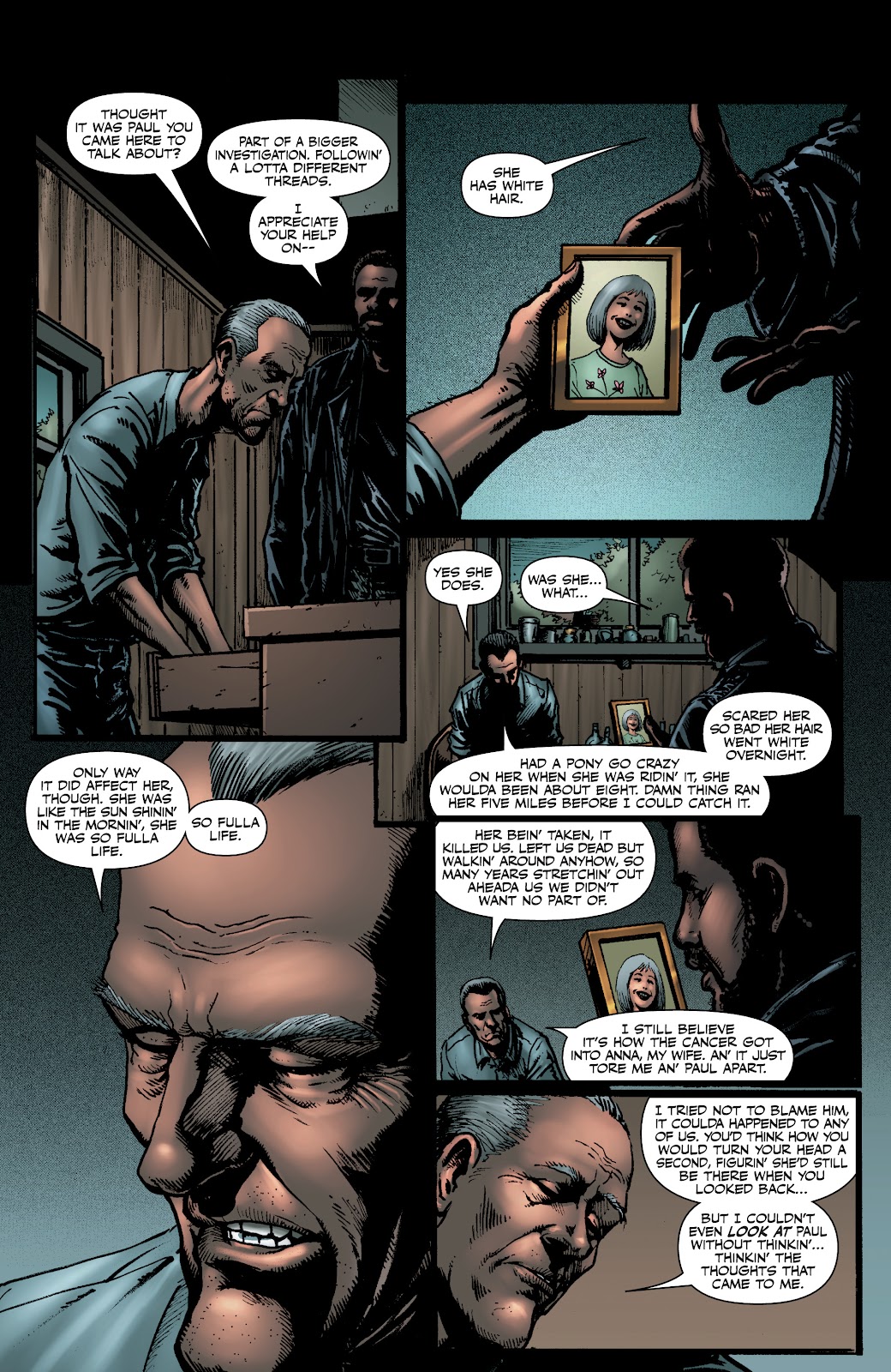 The Boys Omnibus issue TPB 2 (Part 3) - Page 85