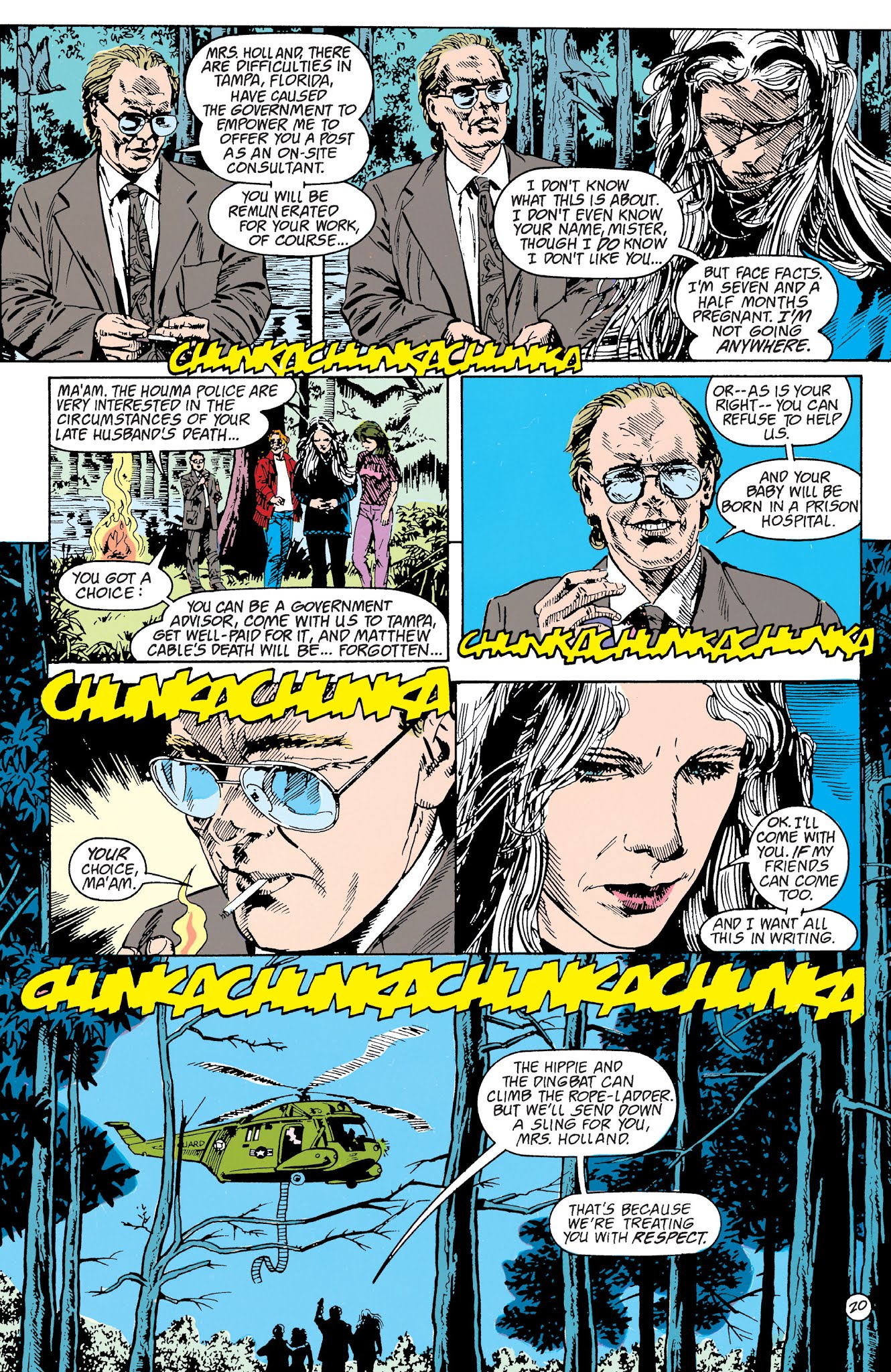 Read online Neil Gaiman's Midnight Days comic -  Issue # TPB (Part 1) - 40