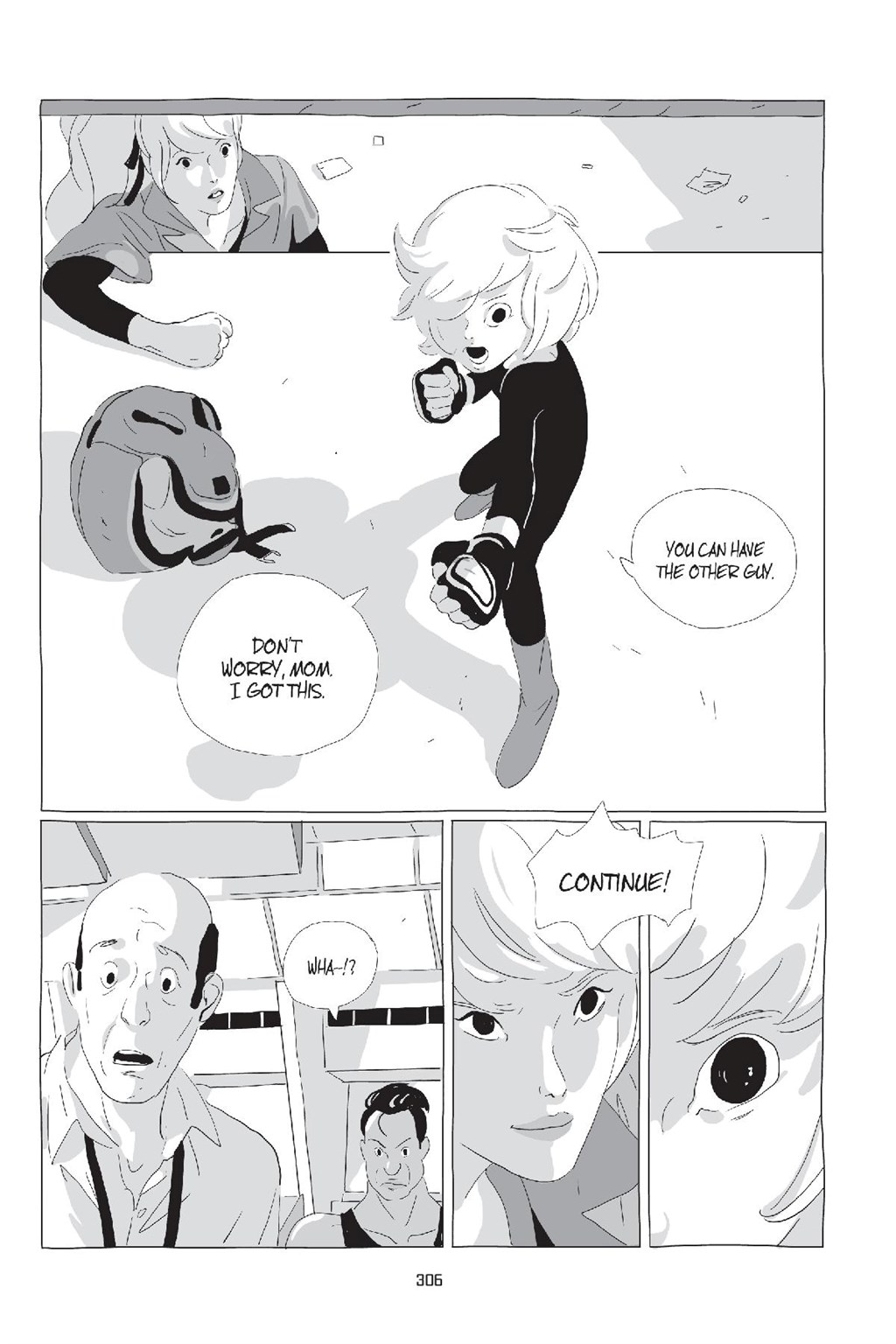 Read online Lastman comic -  Issue # TPB 2 (Part 4) - 15