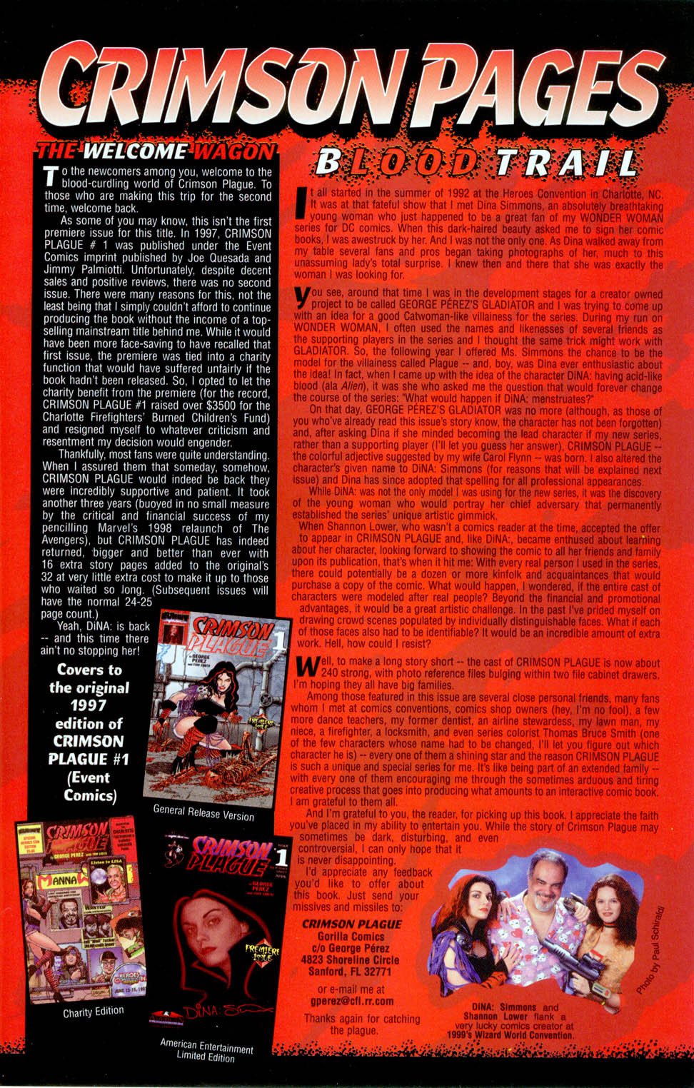 Read online Crimson Plague comic -  Issue #1 - 51