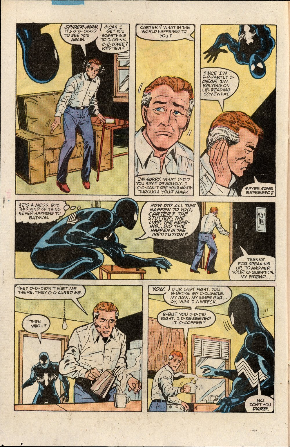 Read online The Spectacular Spider-Man (1976) comic -  Issue #134 - 16