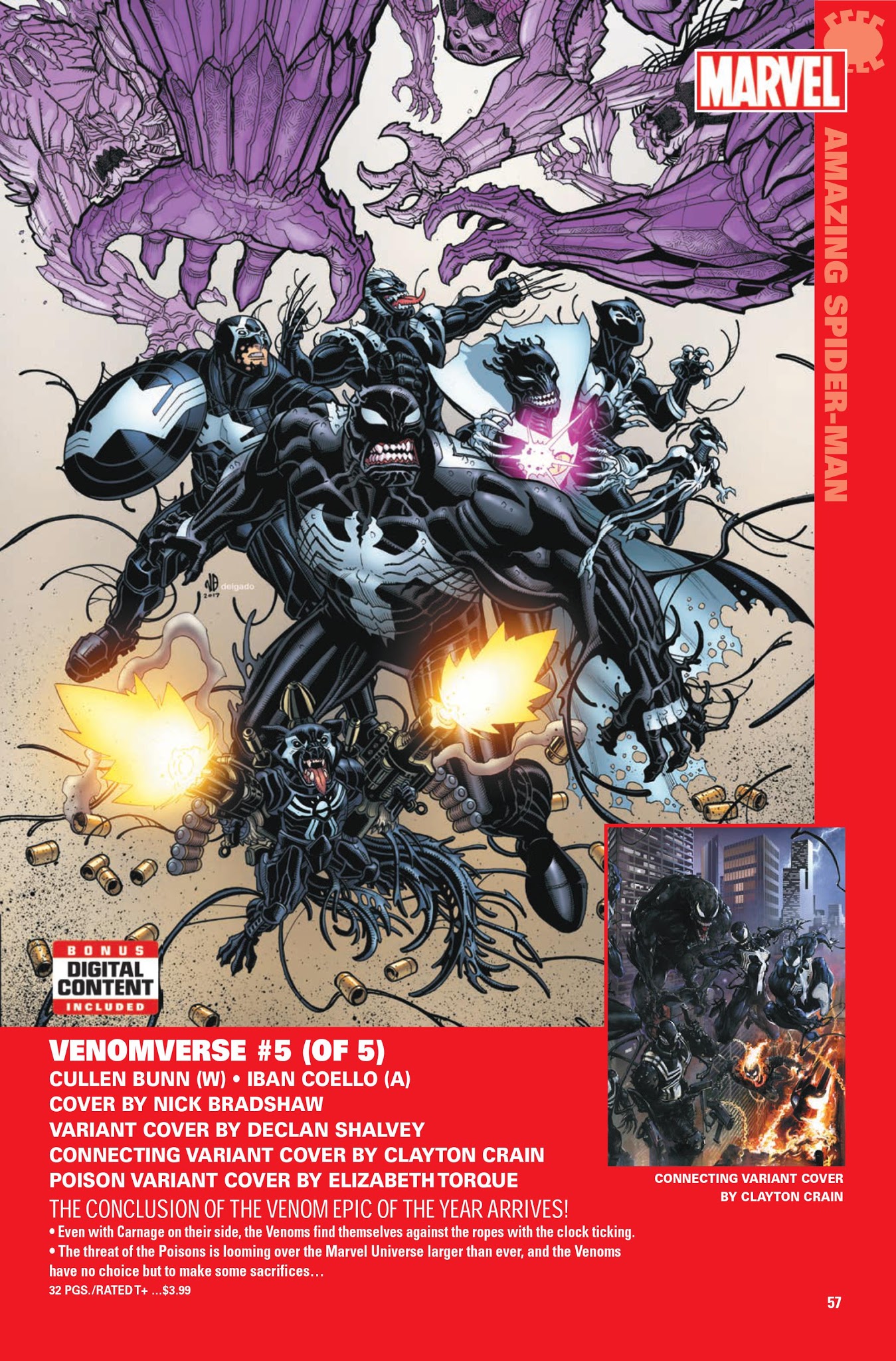 Read online Marvel Previews comic -  Issue #1 - 58