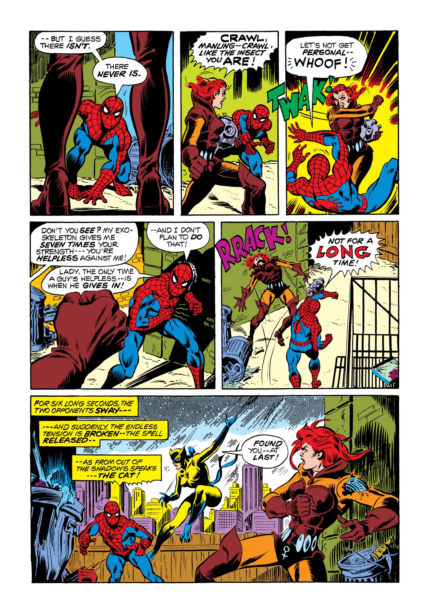 Read online Marvel Masterworks: Marvel Team-Up comic -  Issue # TPB 1 (Part 2) - 78