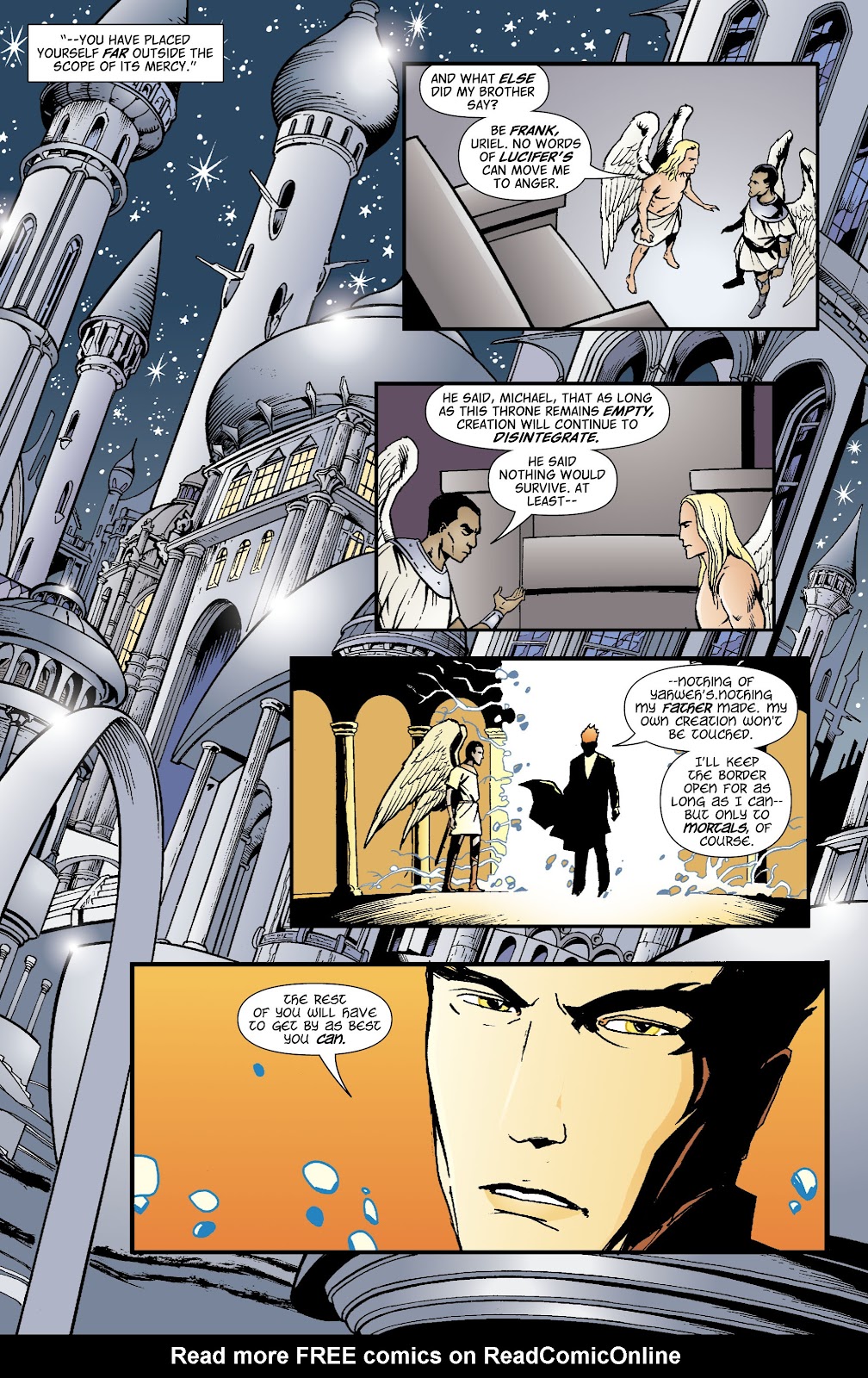 Lucifer (2000) issue 51 - Page 9