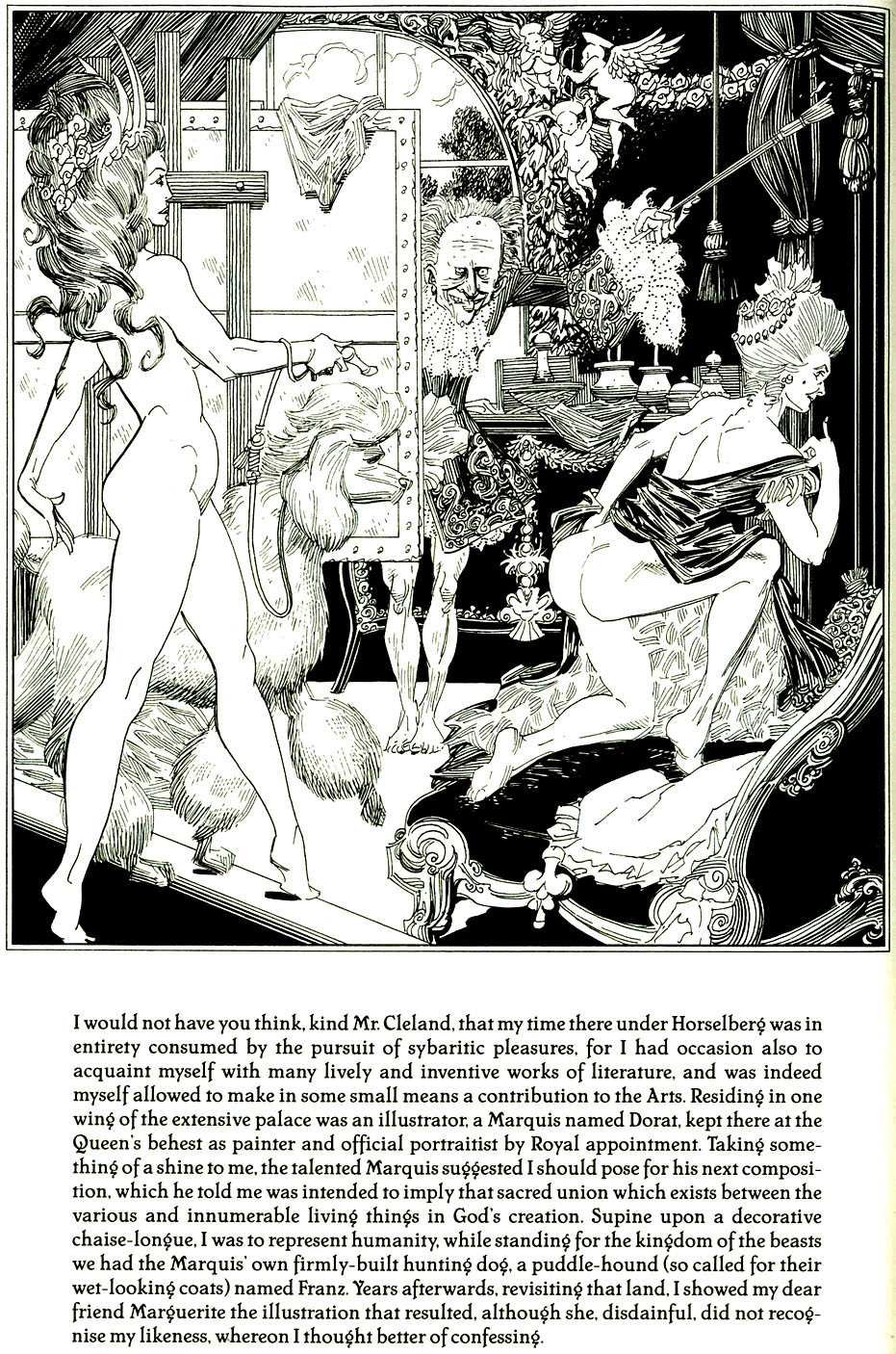 The League of Extraordinary Gentlemen: Black Dossier issue Full - Page 76
