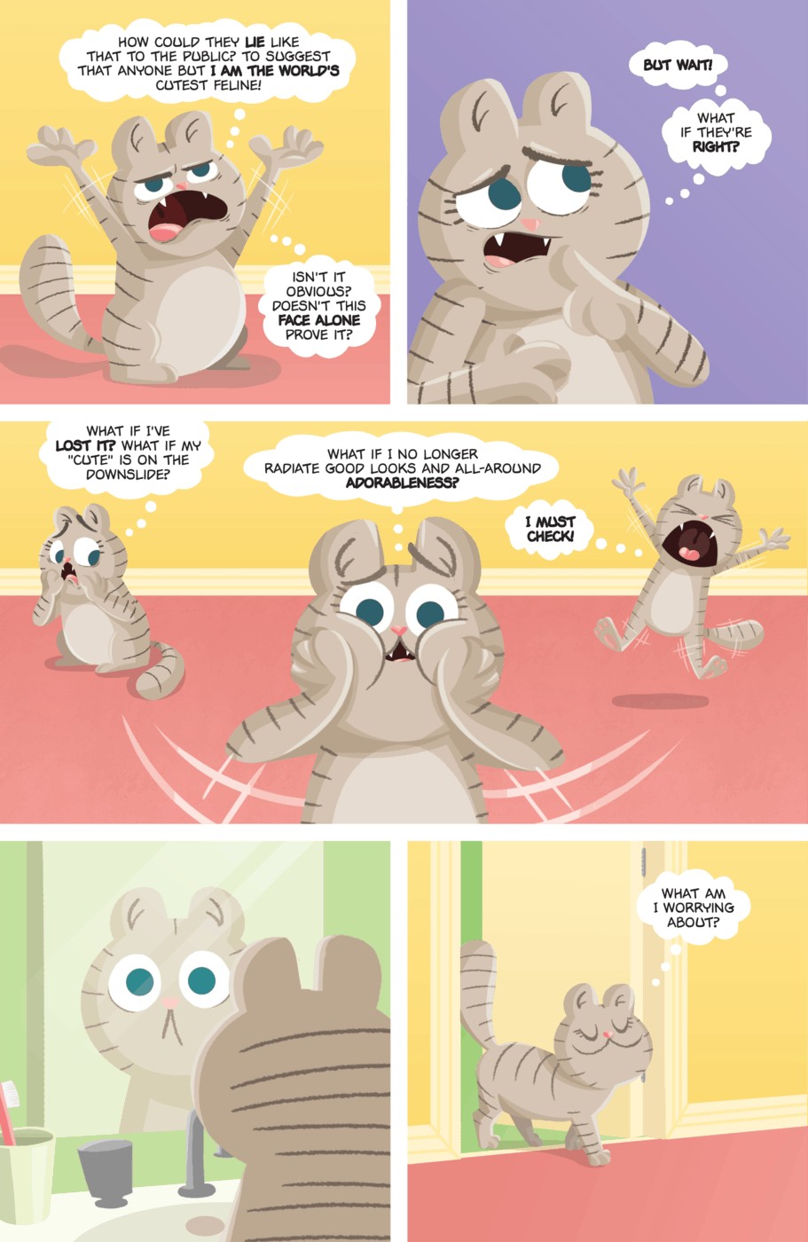 Read online Garfield comic -  Issue #15 - 19