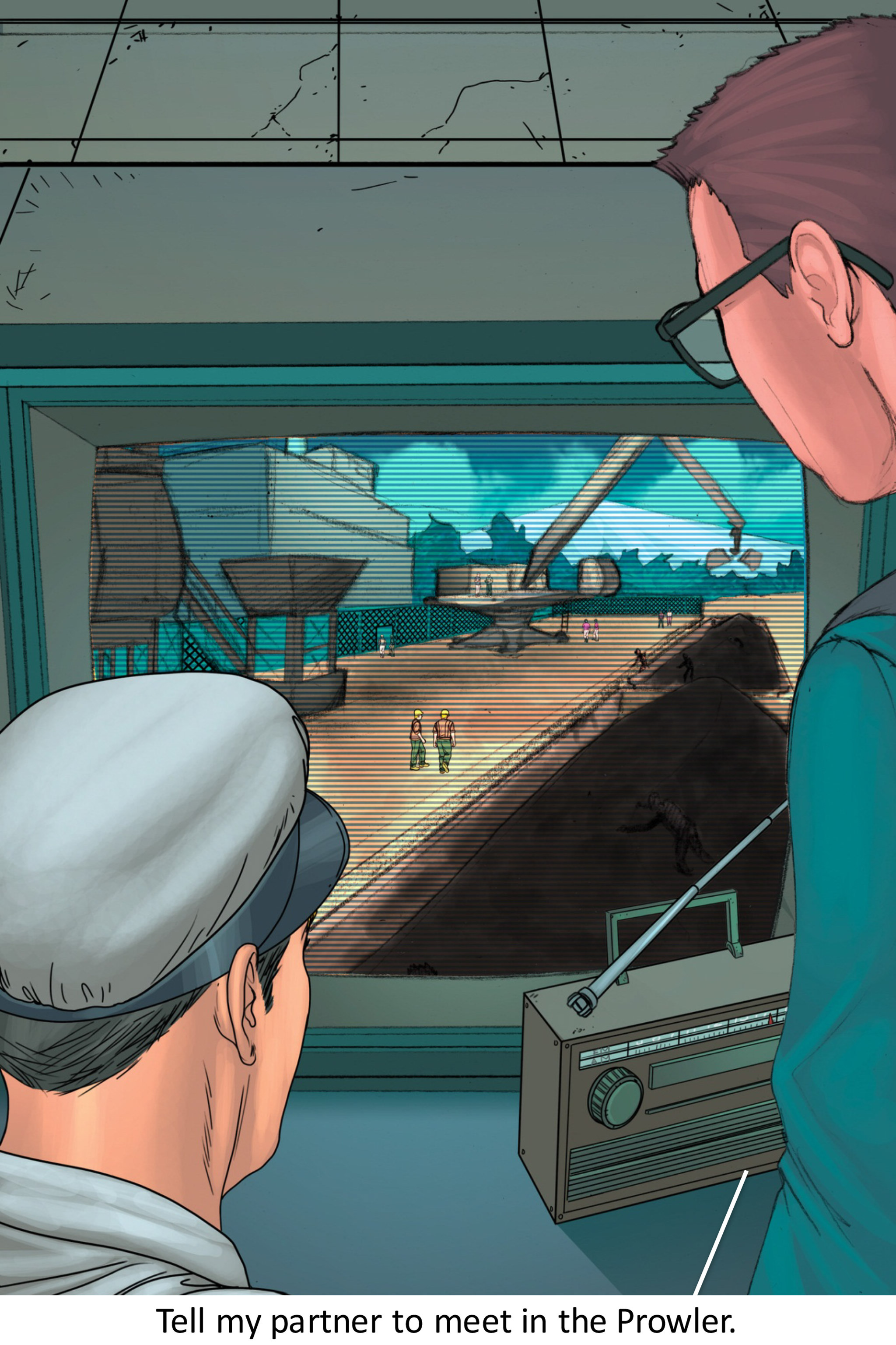 Read online Z-Men comic -  Issue #5 - 96