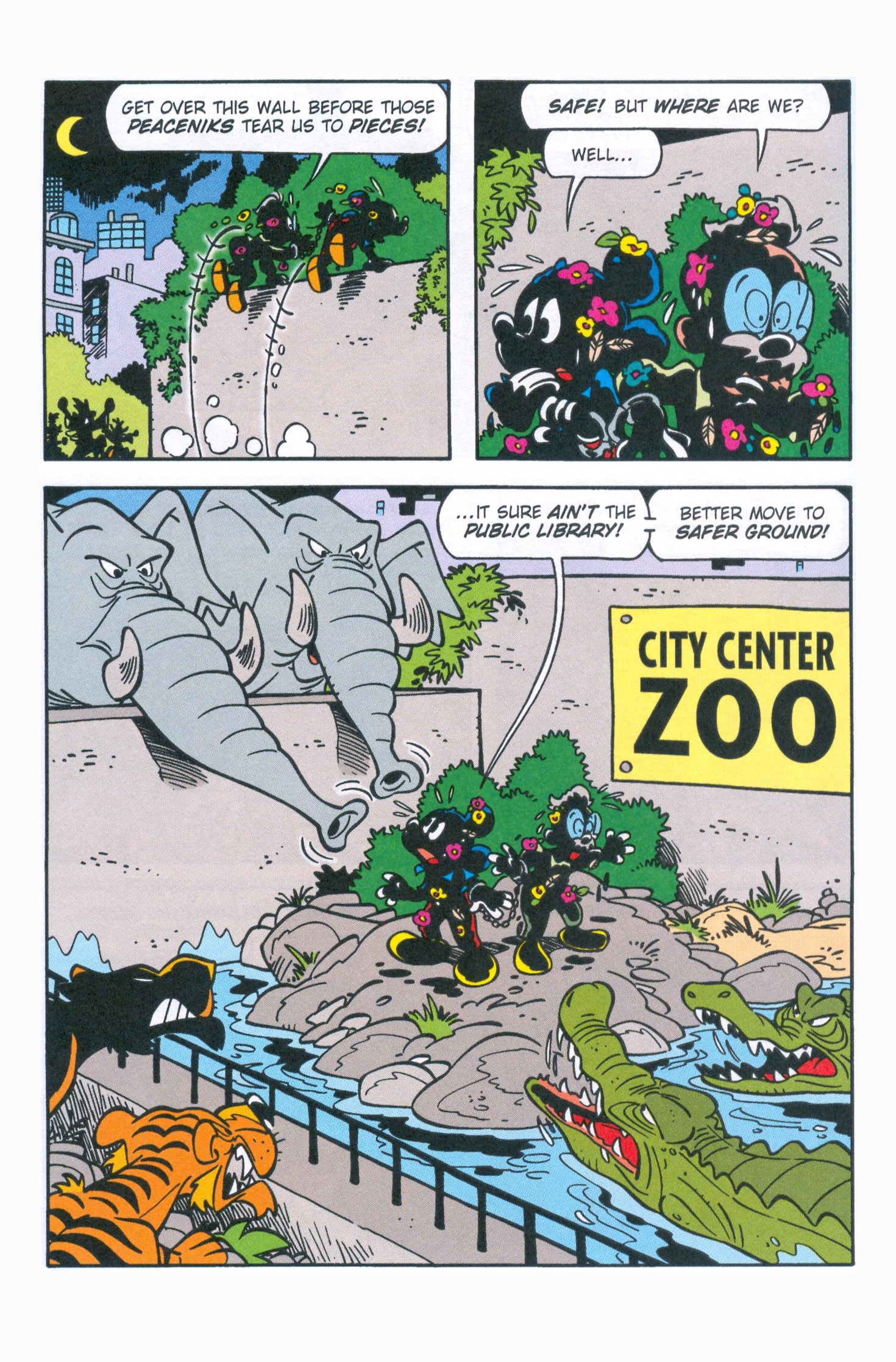 Read online Walt Disney's Donald Duck Adventures (2003) comic -  Issue #12 - 83