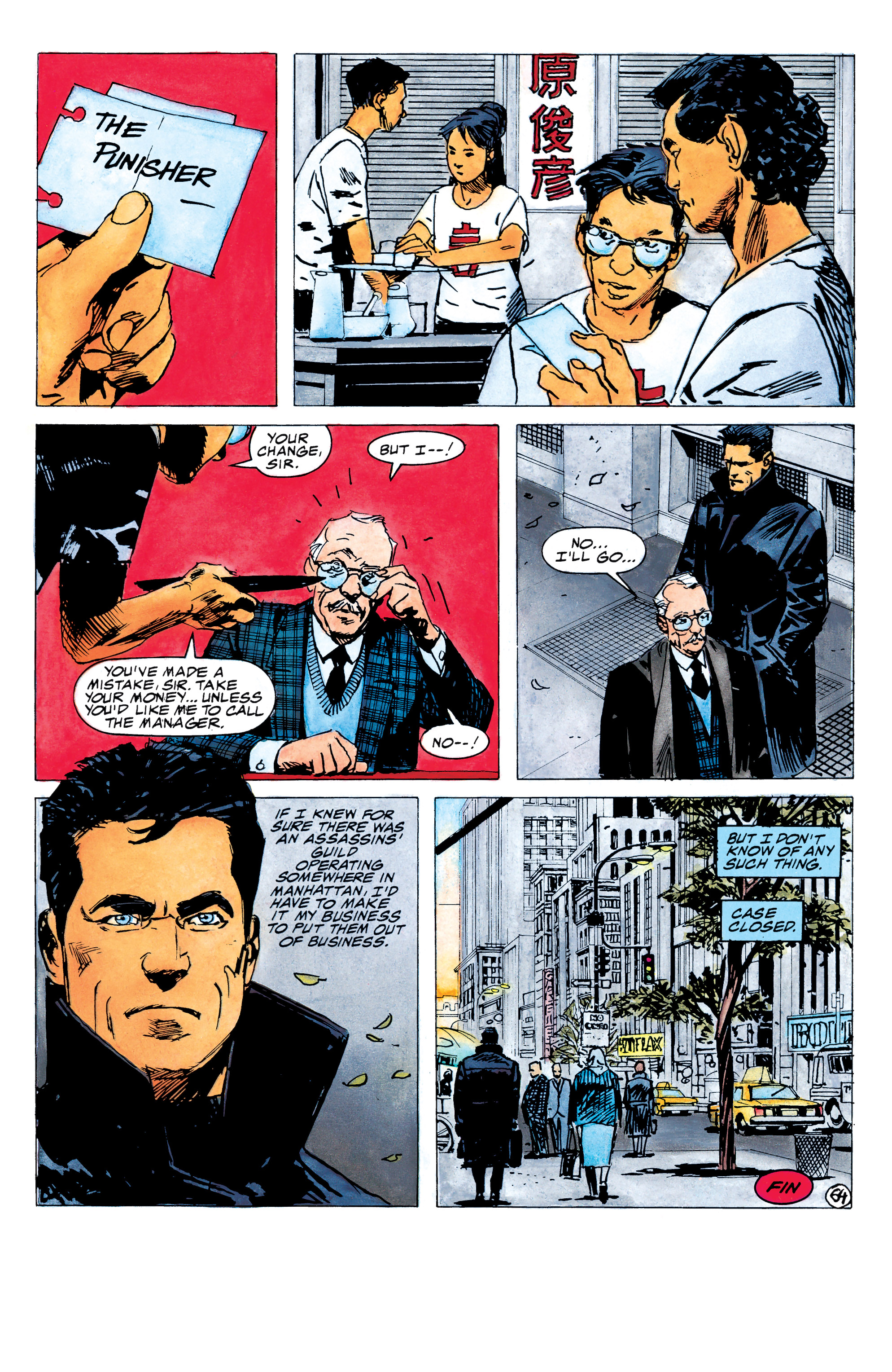 Read online Punisher Epic Collection comic -  Issue # TPB 2 (Part 5) - 59