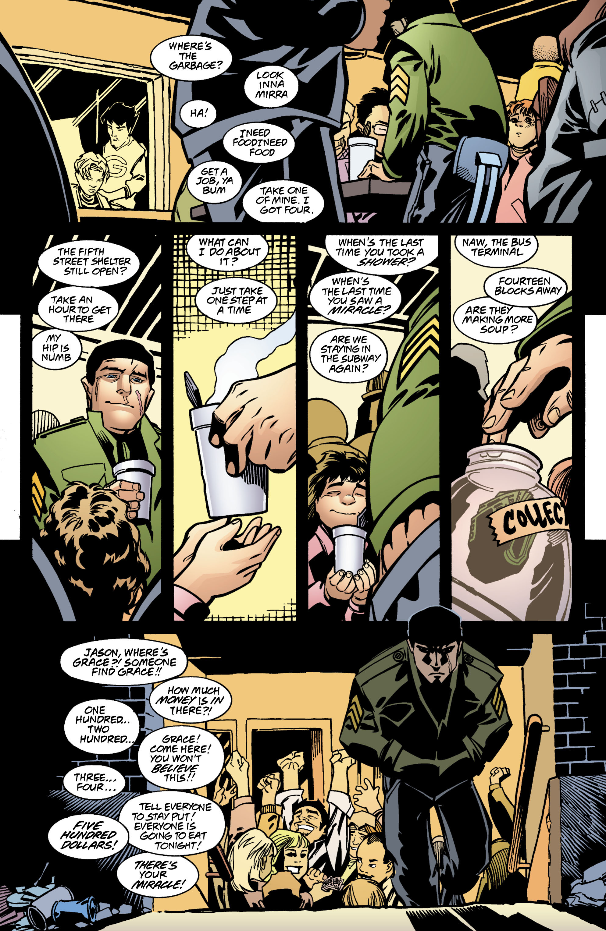 Read online Batman (1940) comic -  Issue #580 - 16