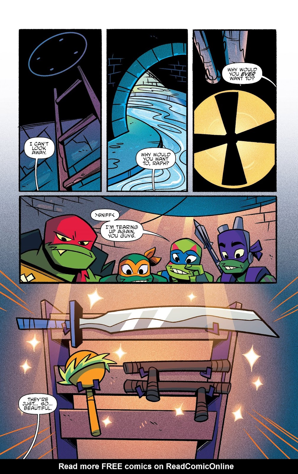 Sonic the Hedgehog (2018) issue 9 - Page 28