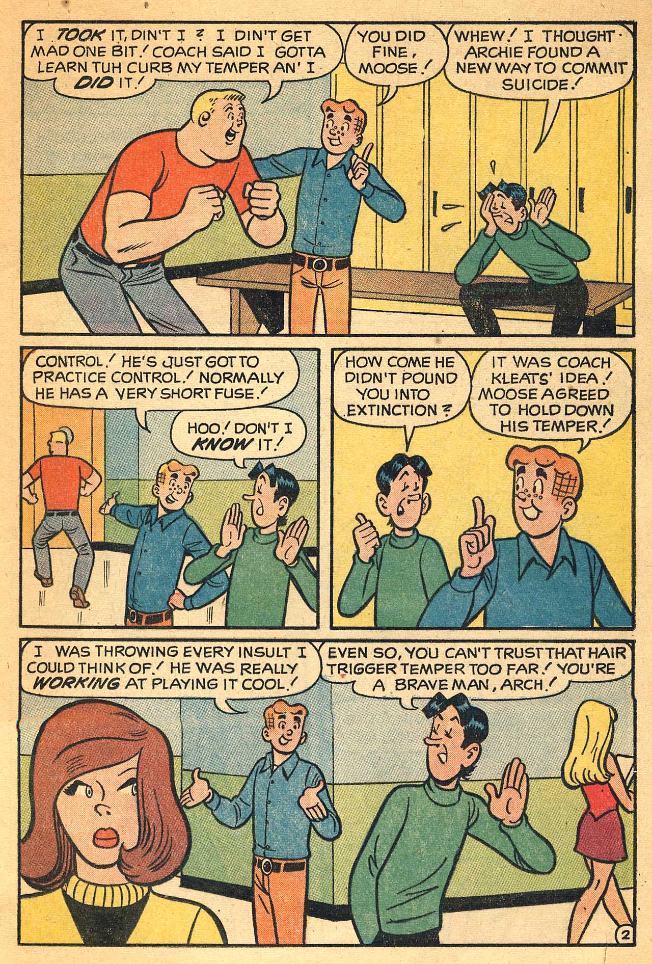 Archie (1960) 224 Page 21