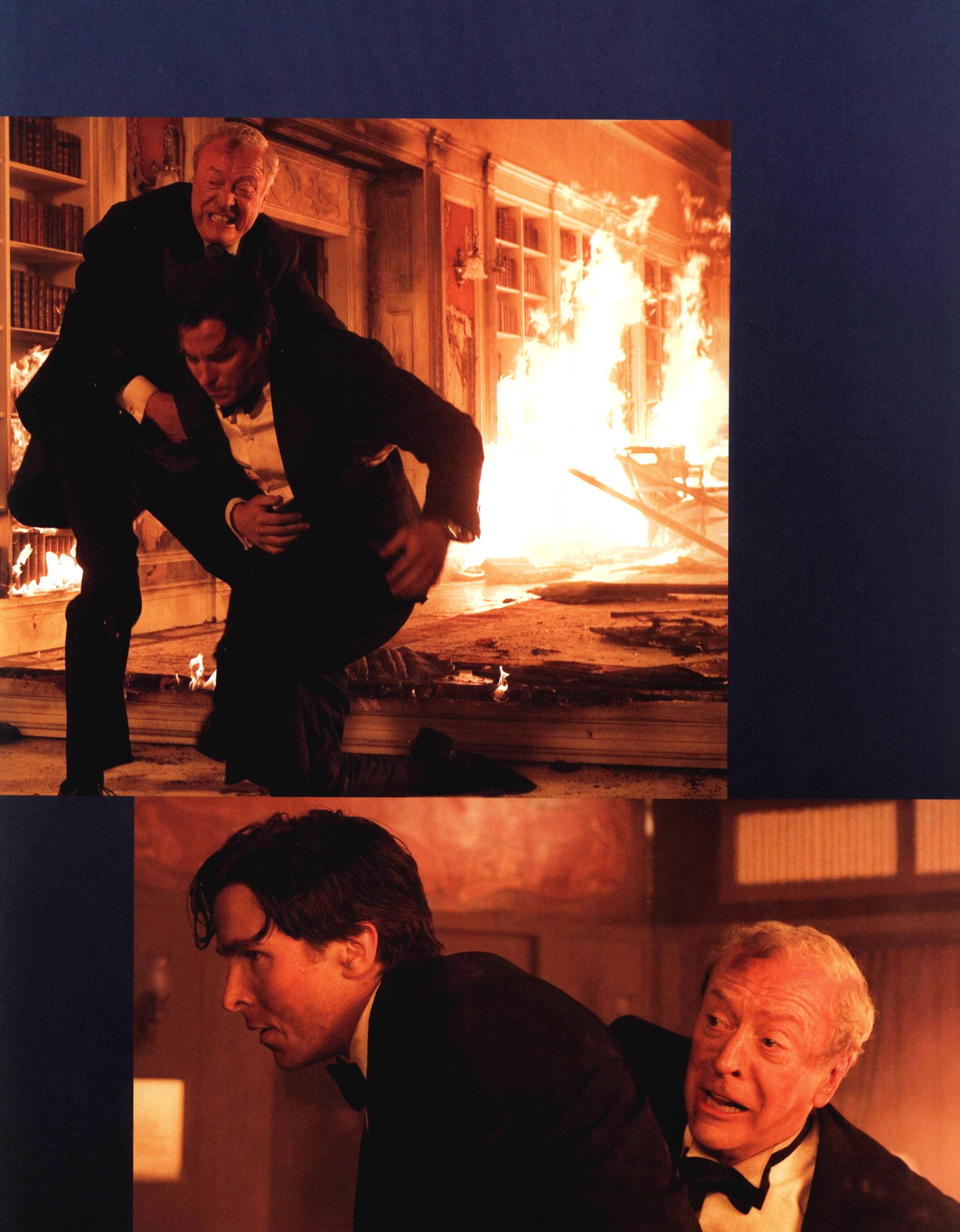 Read online Batman Begins: The Official Movie Guide comic -  Issue # TPB (Part 2) - 37