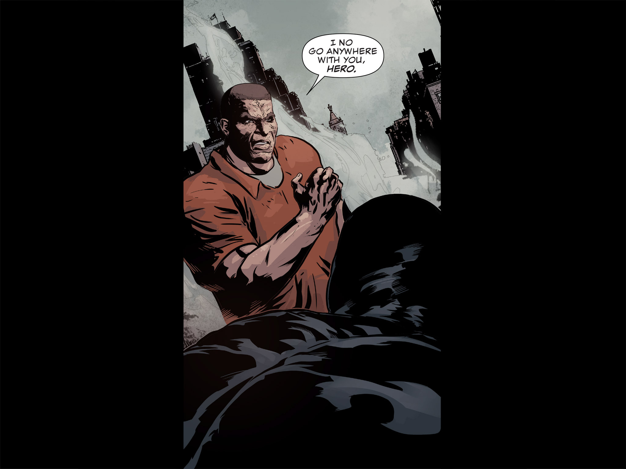 Read online Daredevil / Punisher : The Seventh Circle comic -  Issue #4 - 40