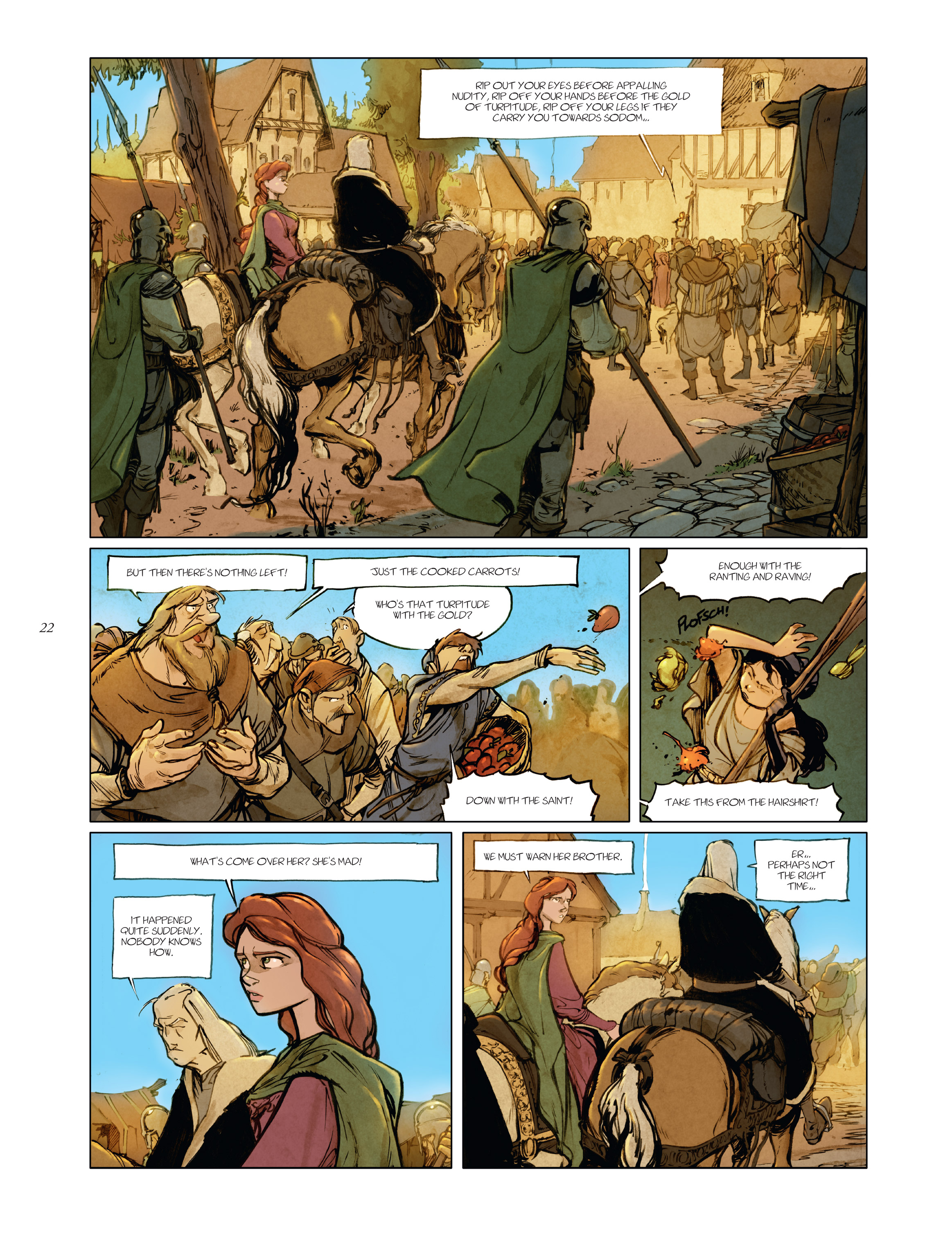 Read online Spellbound (2015) comic -  Issue #4 - 25