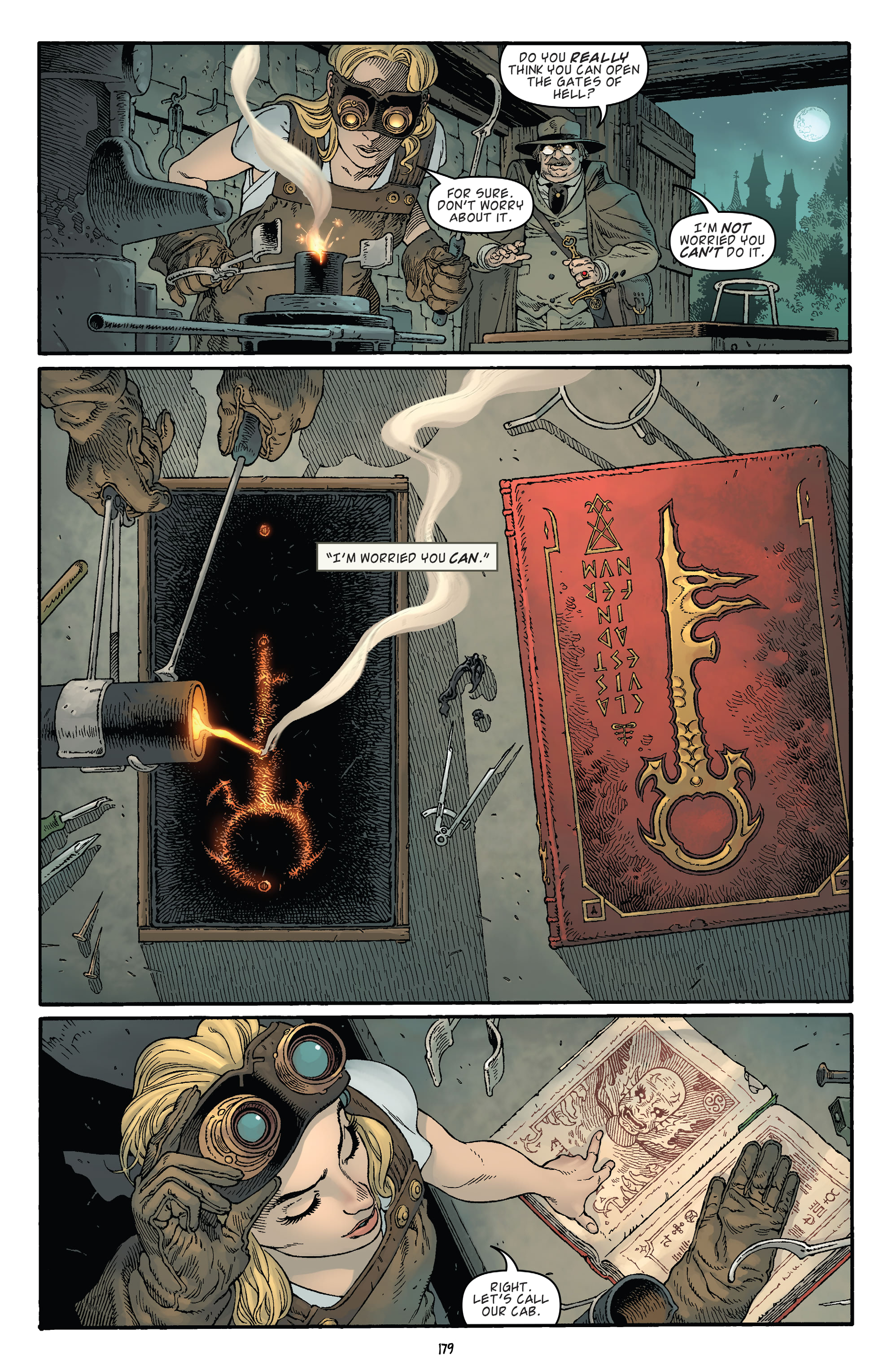 Read online Locke & Key: The Golden Age comic -  Issue # TPB (Part 2) - 78