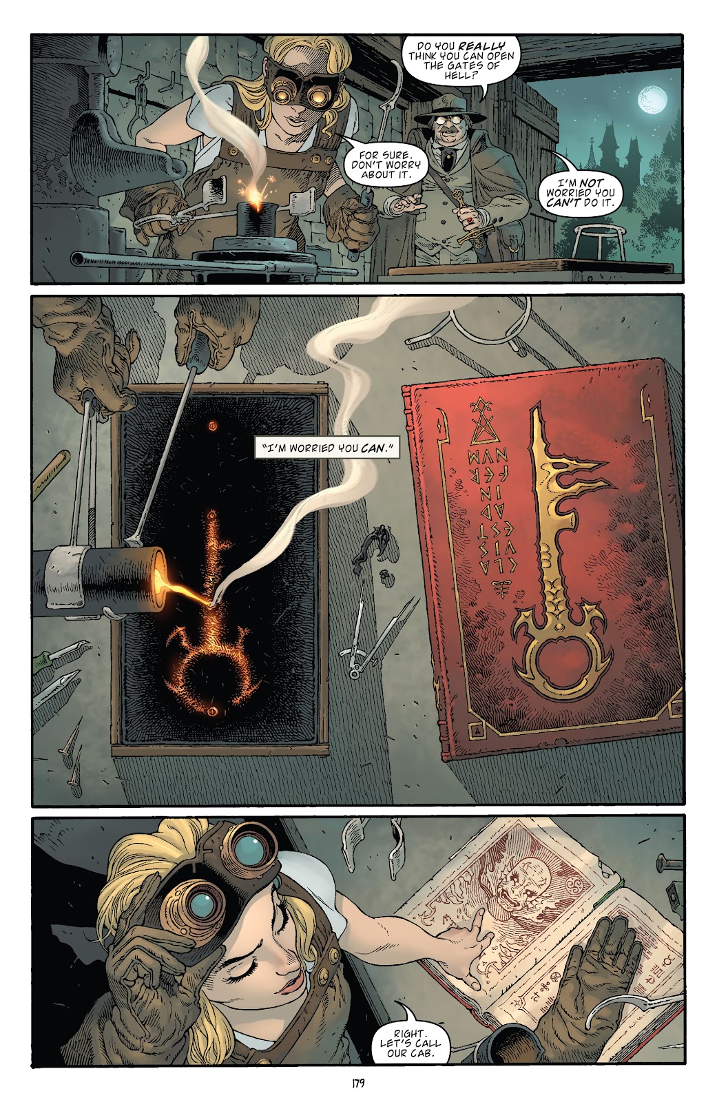 Locke & Key: The Golden Age issue TPB (Part 2) - Page 78