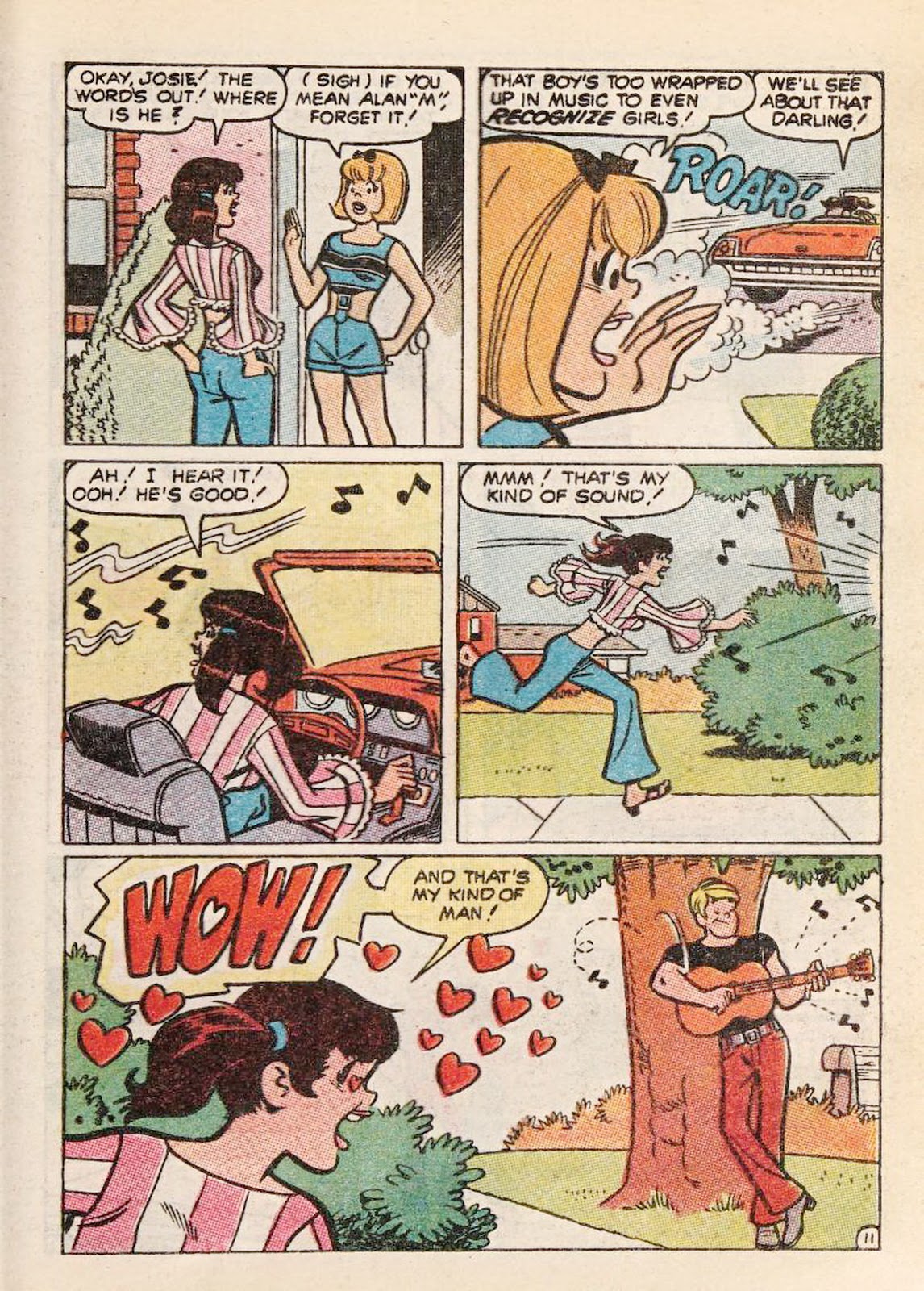 Betty and Veronica Double Digest issue 20 - Page 147