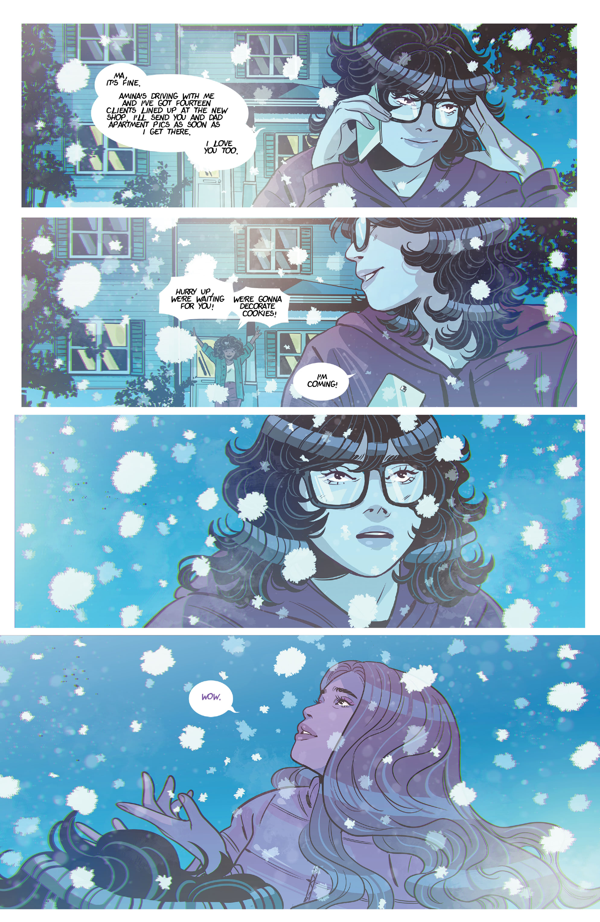 Read online Bolero (2022) comic -  Issue #5 - 48