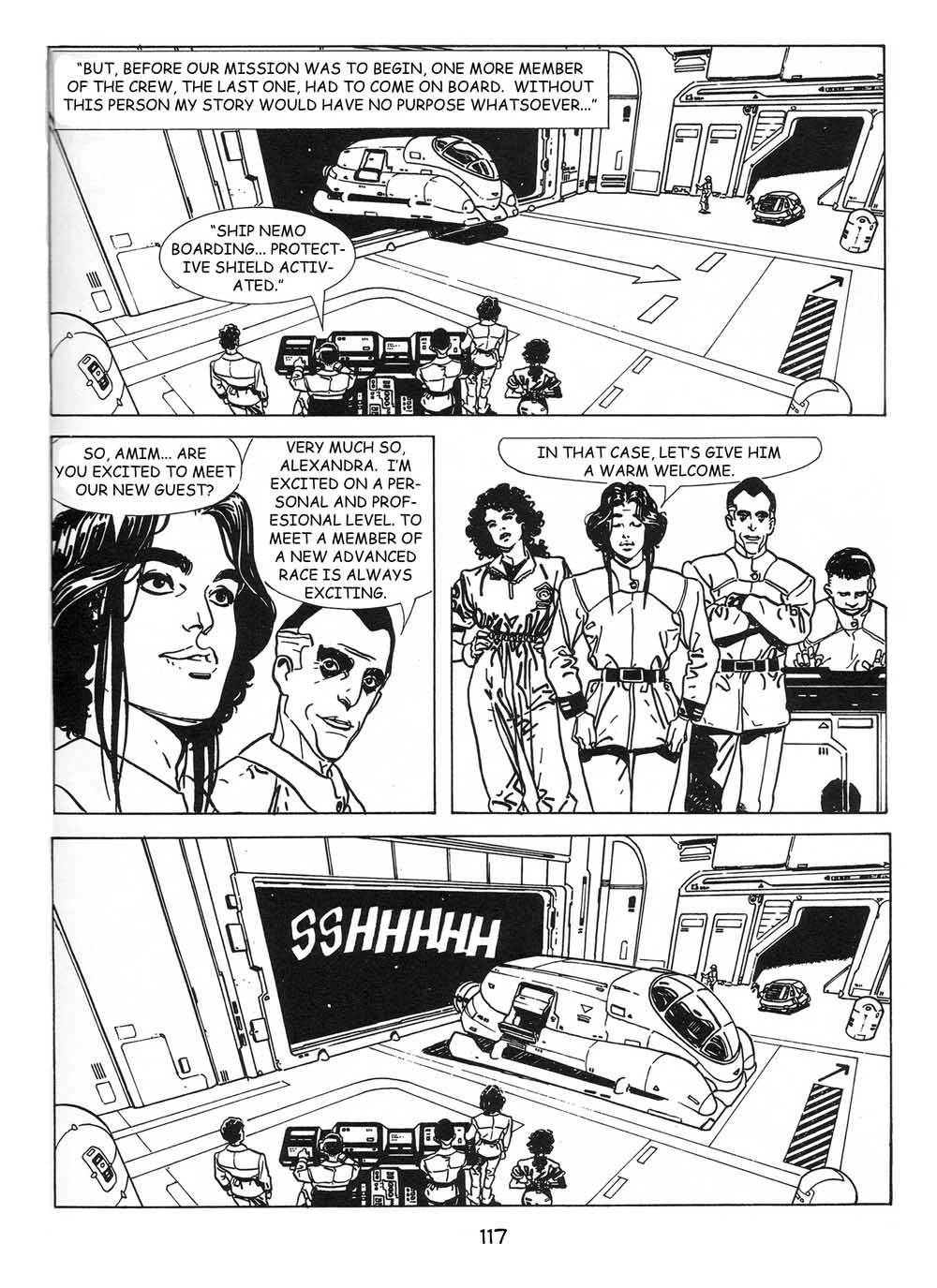 Read online Nathan Never albo gigante comic -  Issue #1 (Part 2) - 18