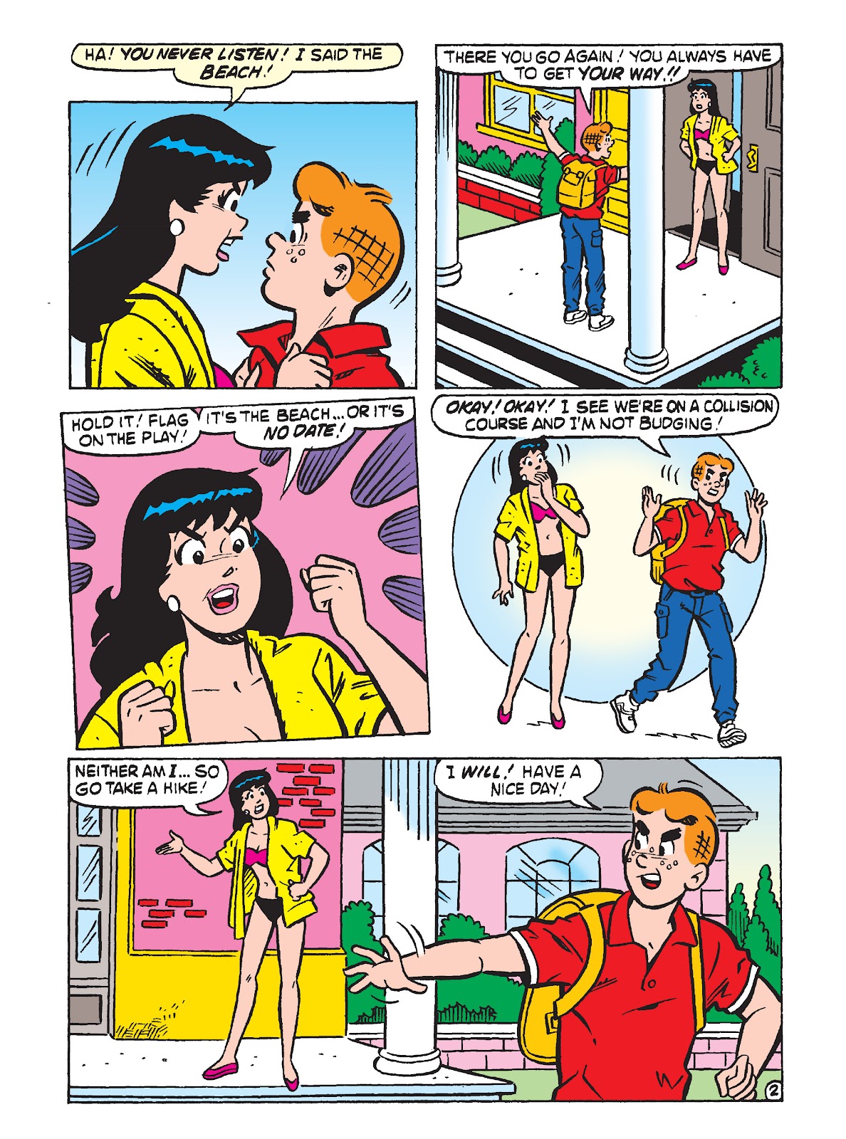 Betty and Veronica Double Digest issue 224 - Page 90