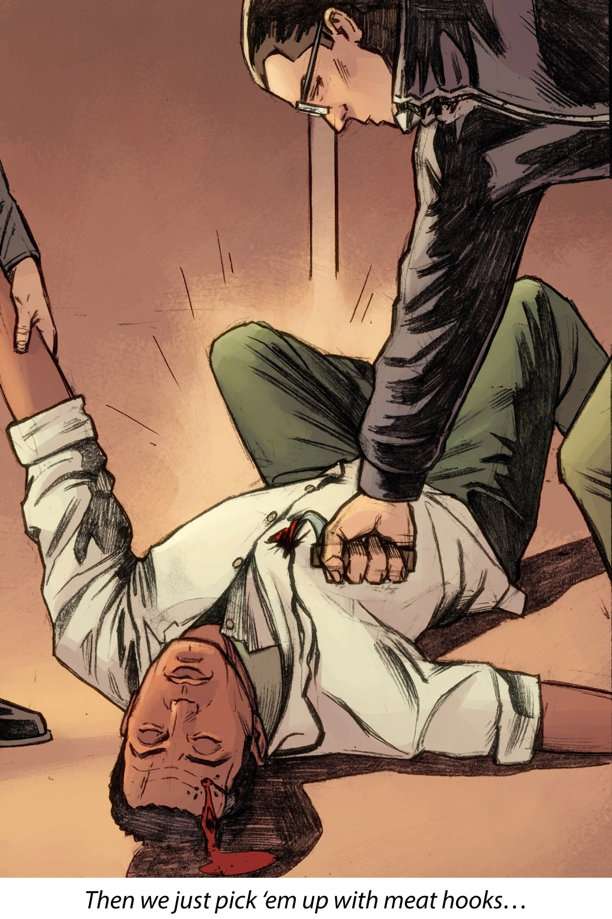 Read online Soul comic -  Issue #1 - 51