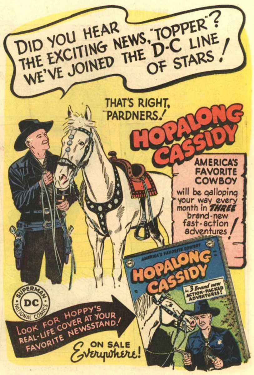 Read online The Adventures of Rex the Wonder Dog comic -  Issue #14 - 21