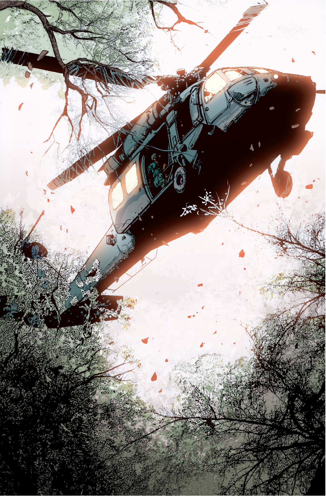 Read online 28 Days Later comic -  Issue #9 - 17