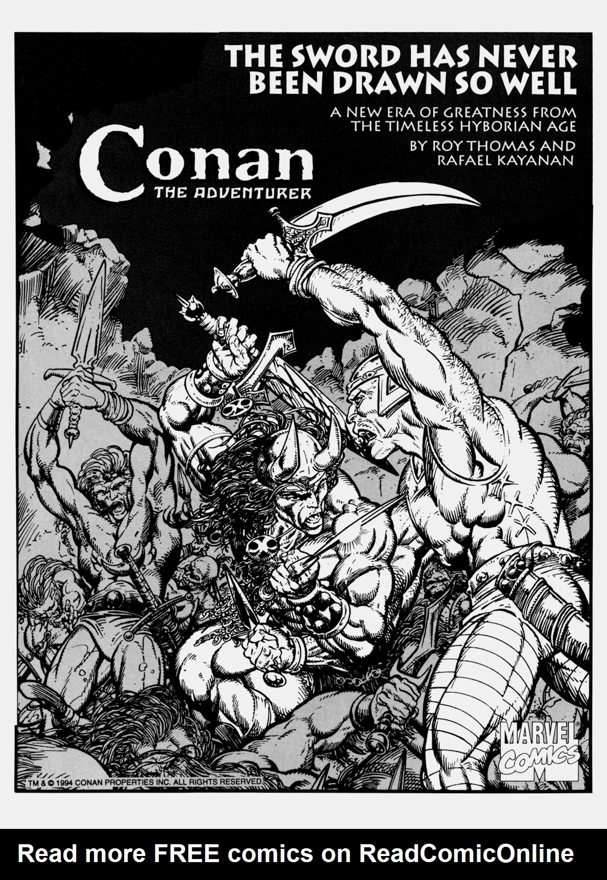 Read online Conan Saga comic -  Issue #91 - 39