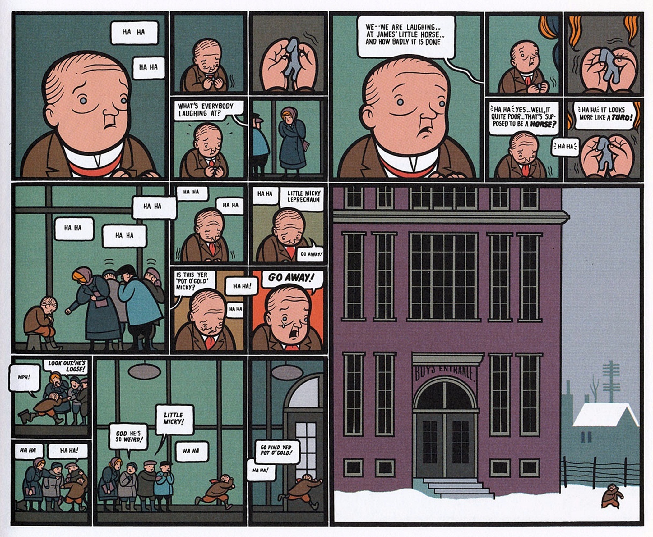 Read online The Acme Novelty Library comic -  Issue #13 - 45