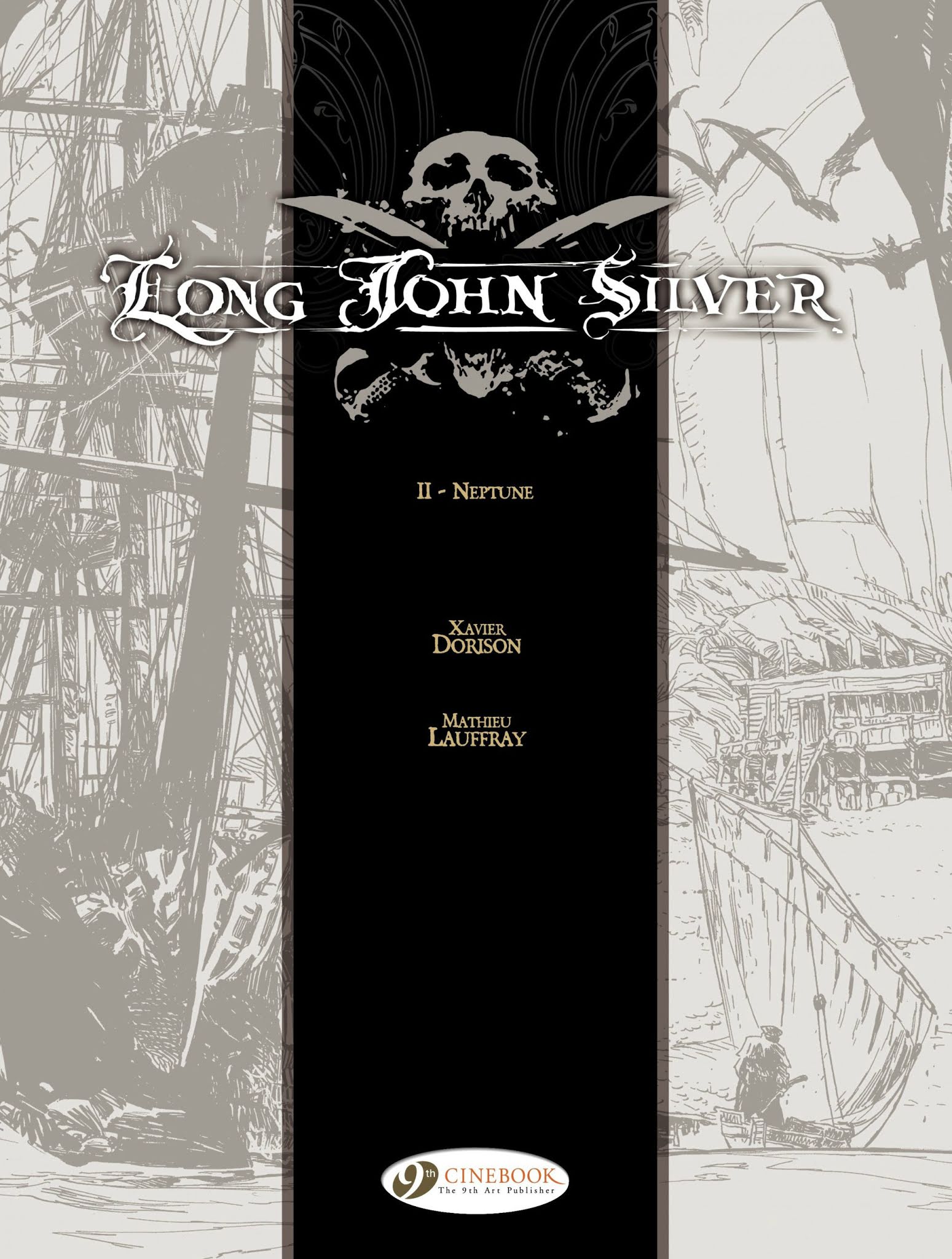 Read online Long John Silver comic -  Issue #2 - 4