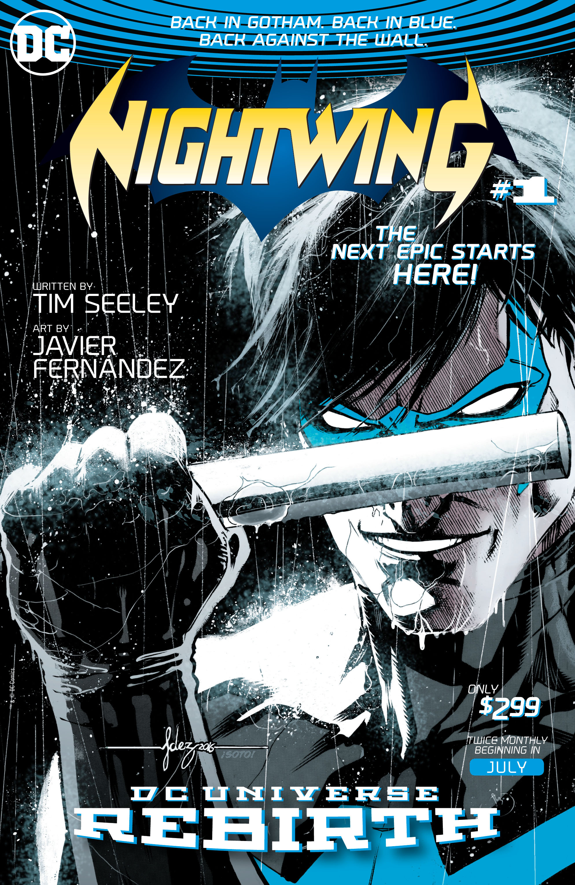 Read online Robin: Son of Batman comic -  Issue #13 - 25