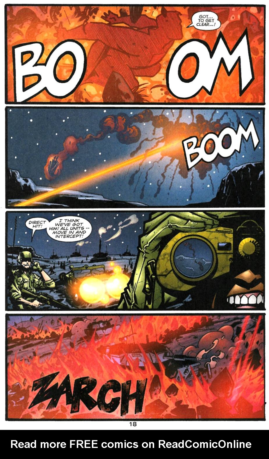 Read online Adventures of Superman (1987) comic -  Issue #612 - 19