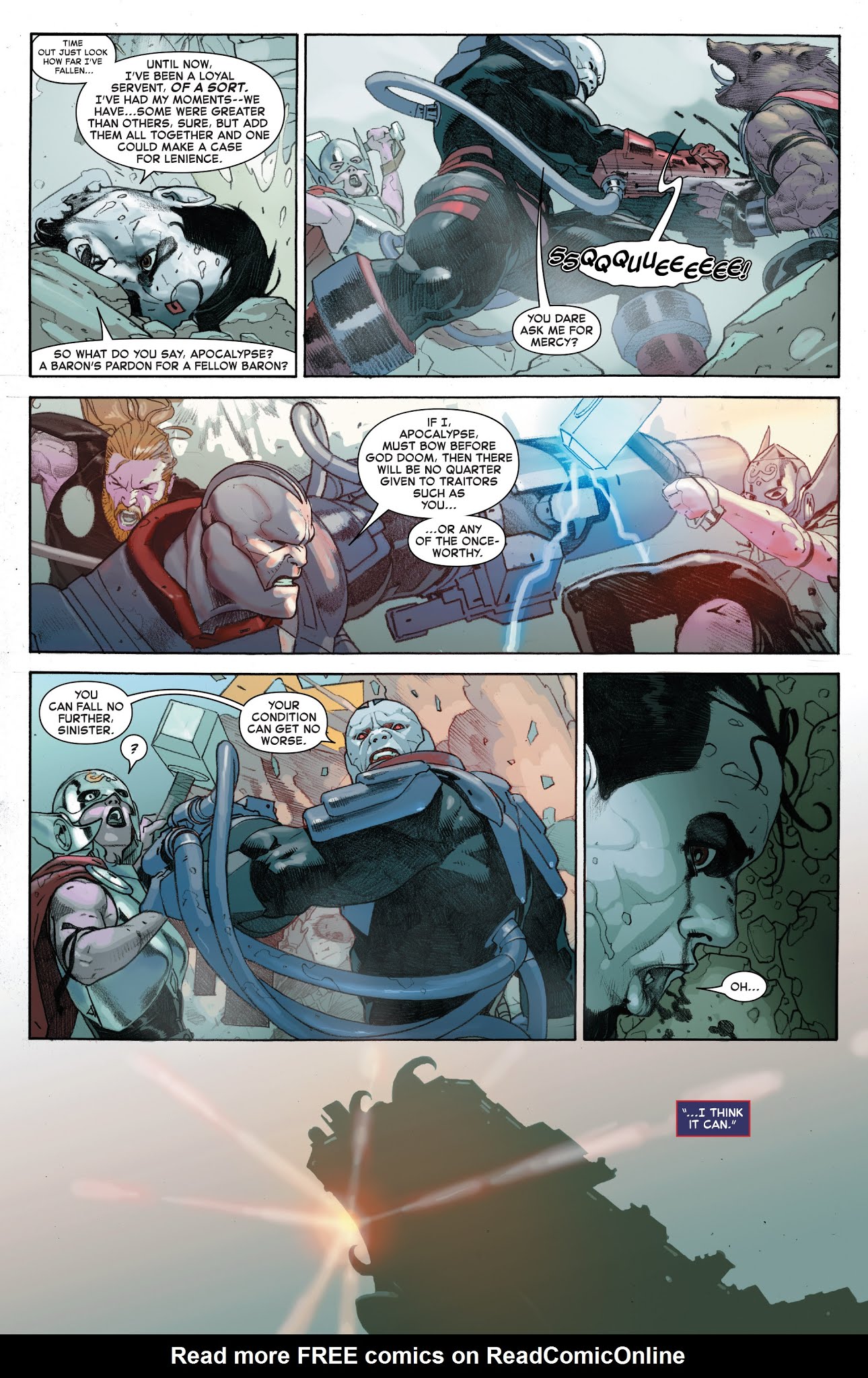 Read online Secret Wars comic -  Issue # _TPB (Part 2) - 96