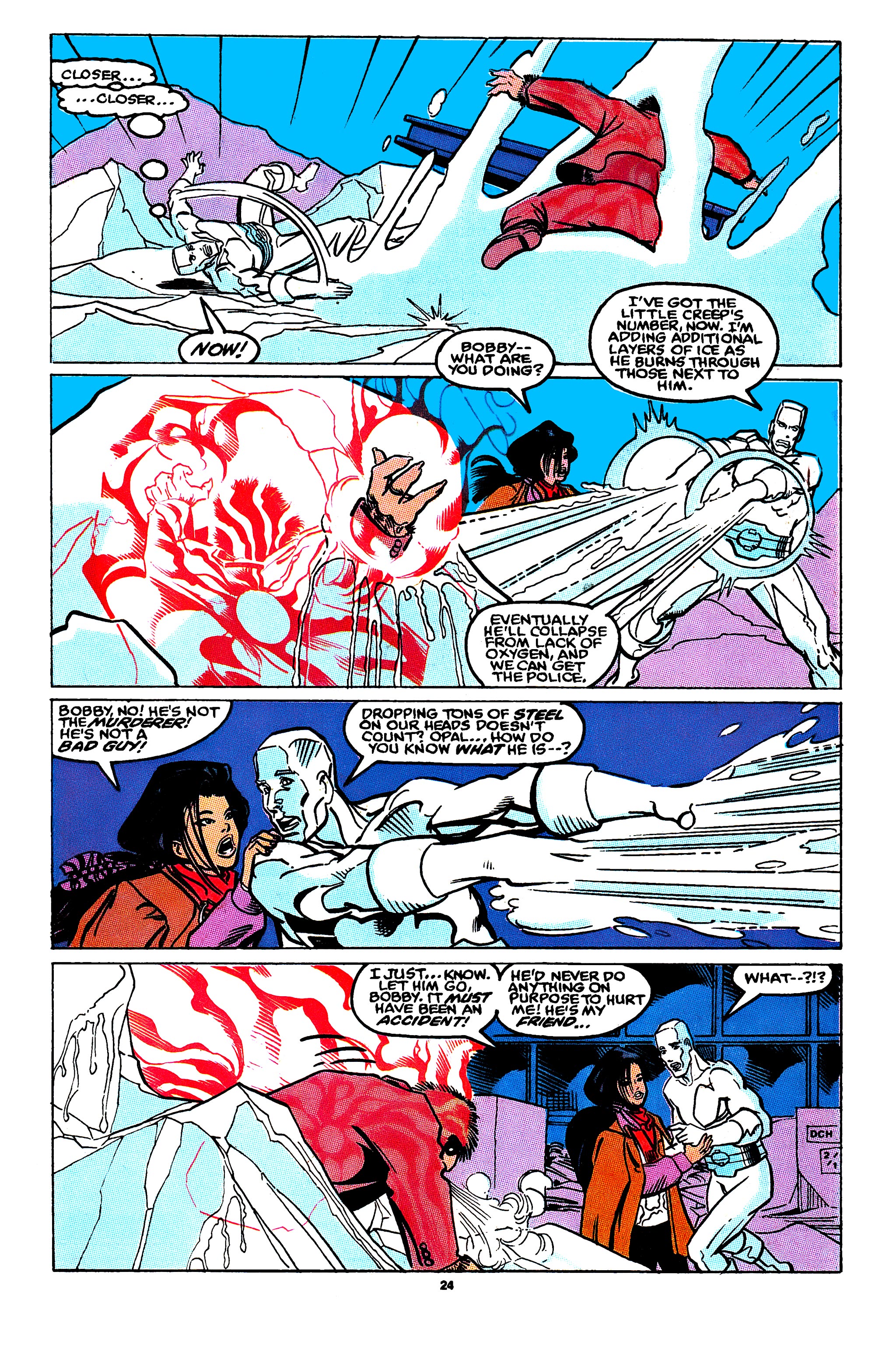 X-Factor (1986) 53 Page 18