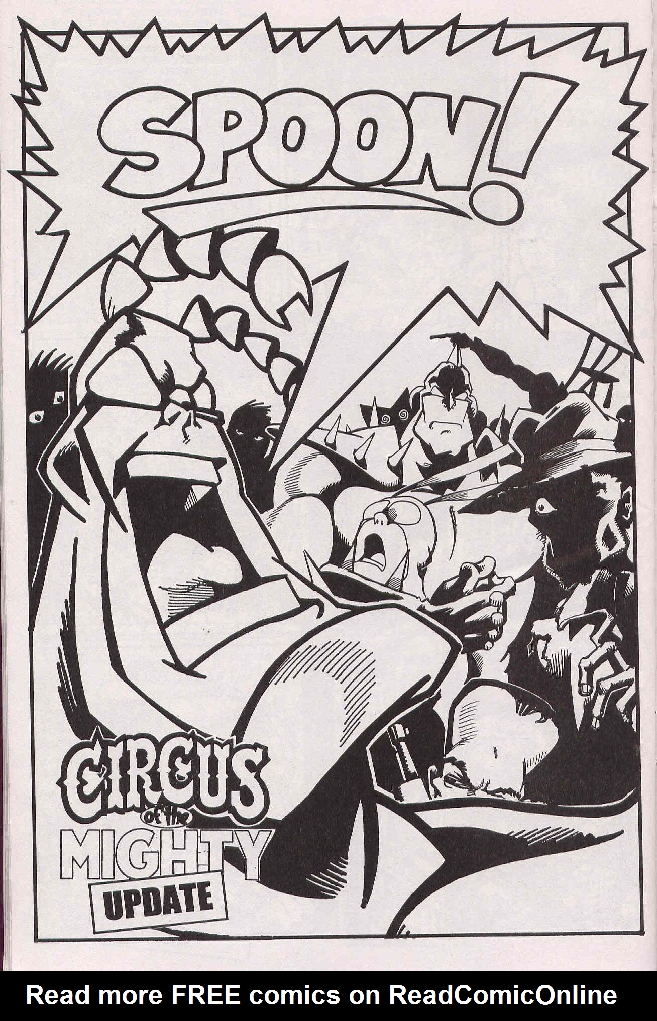 Read online The Tick: Big Blue Destiny comic -  Issue #4 - 32