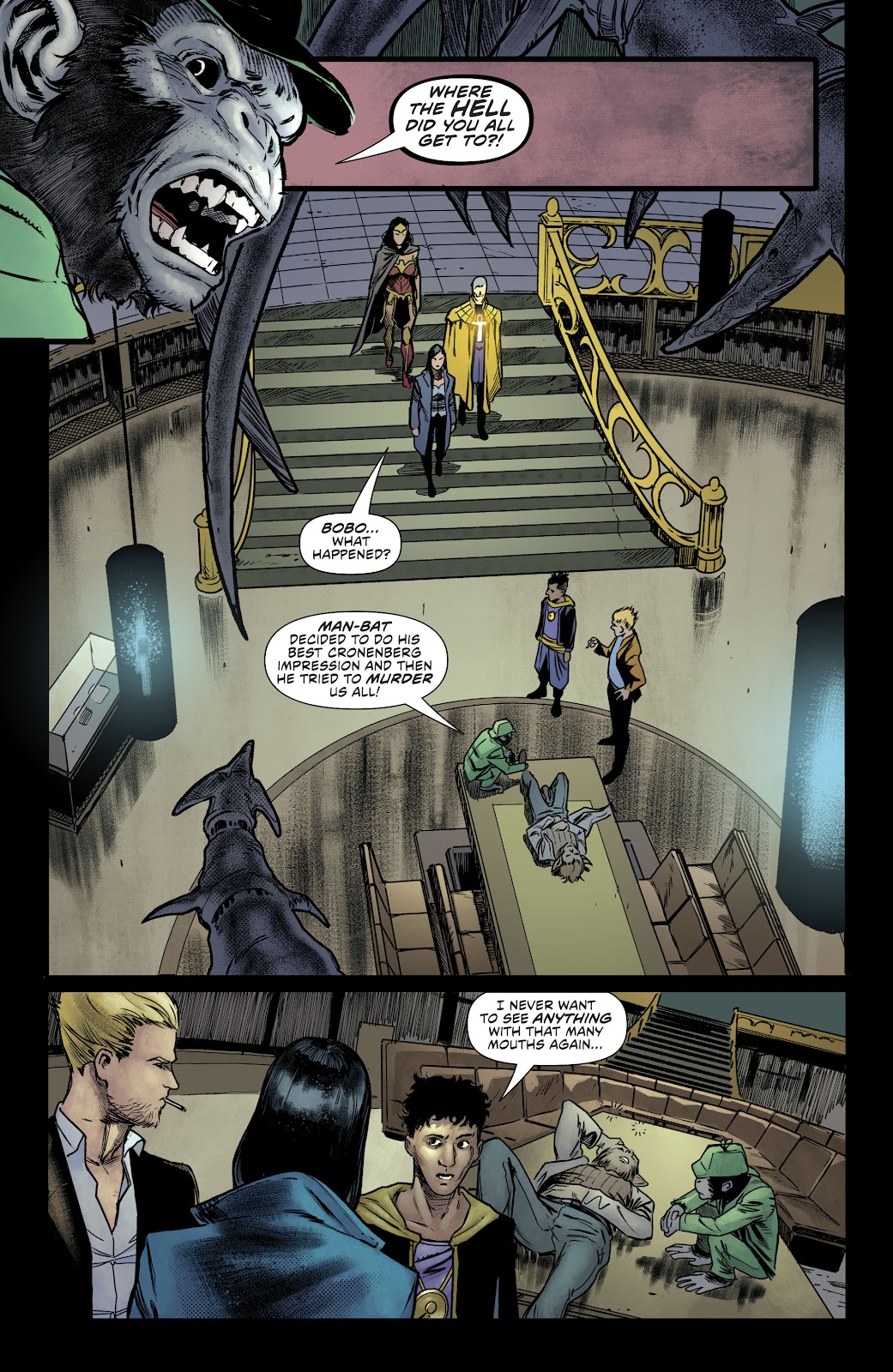 Justice League Dark (2018) issue 17 - Page 10