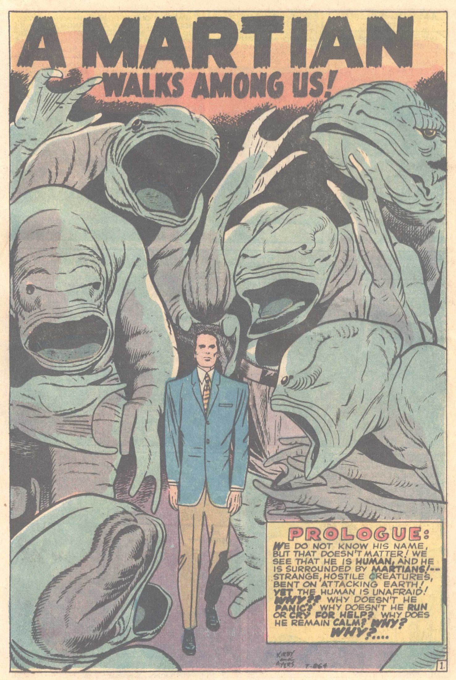 Read online Where Monsters Dwell (1970) comic -  Issue #3 - 24