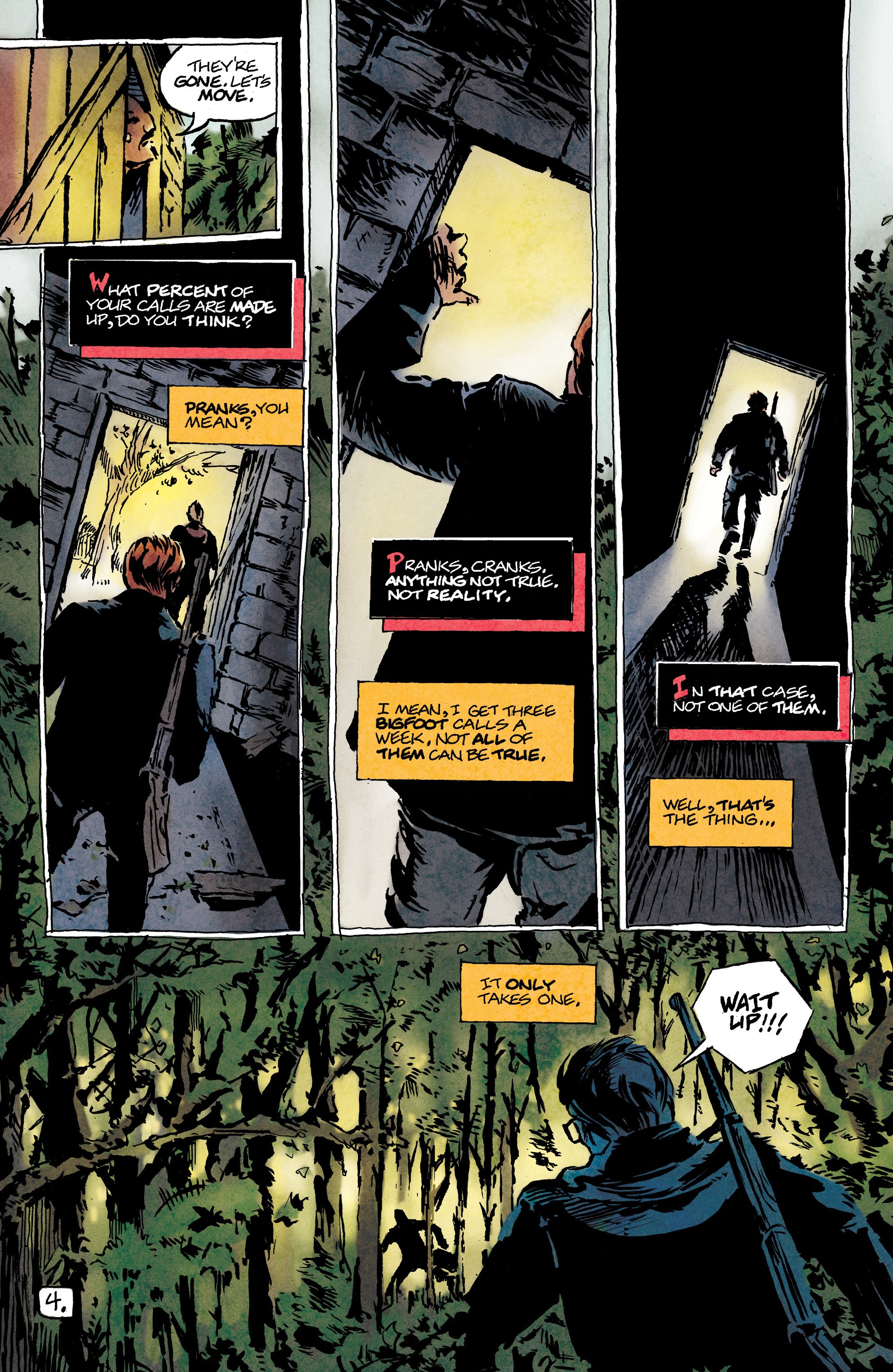 Read online Nobody Is In Control comic -  Issue #2 - 7