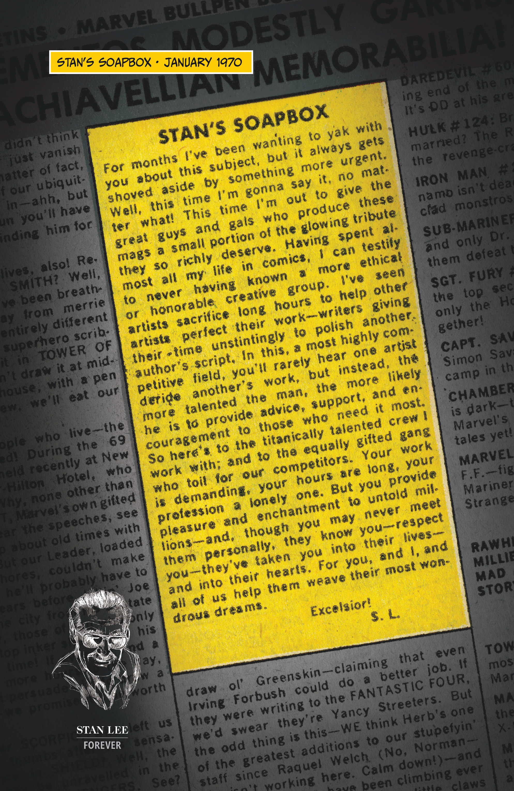 Read online Old Man Quill comic -  Issue #11 - 10