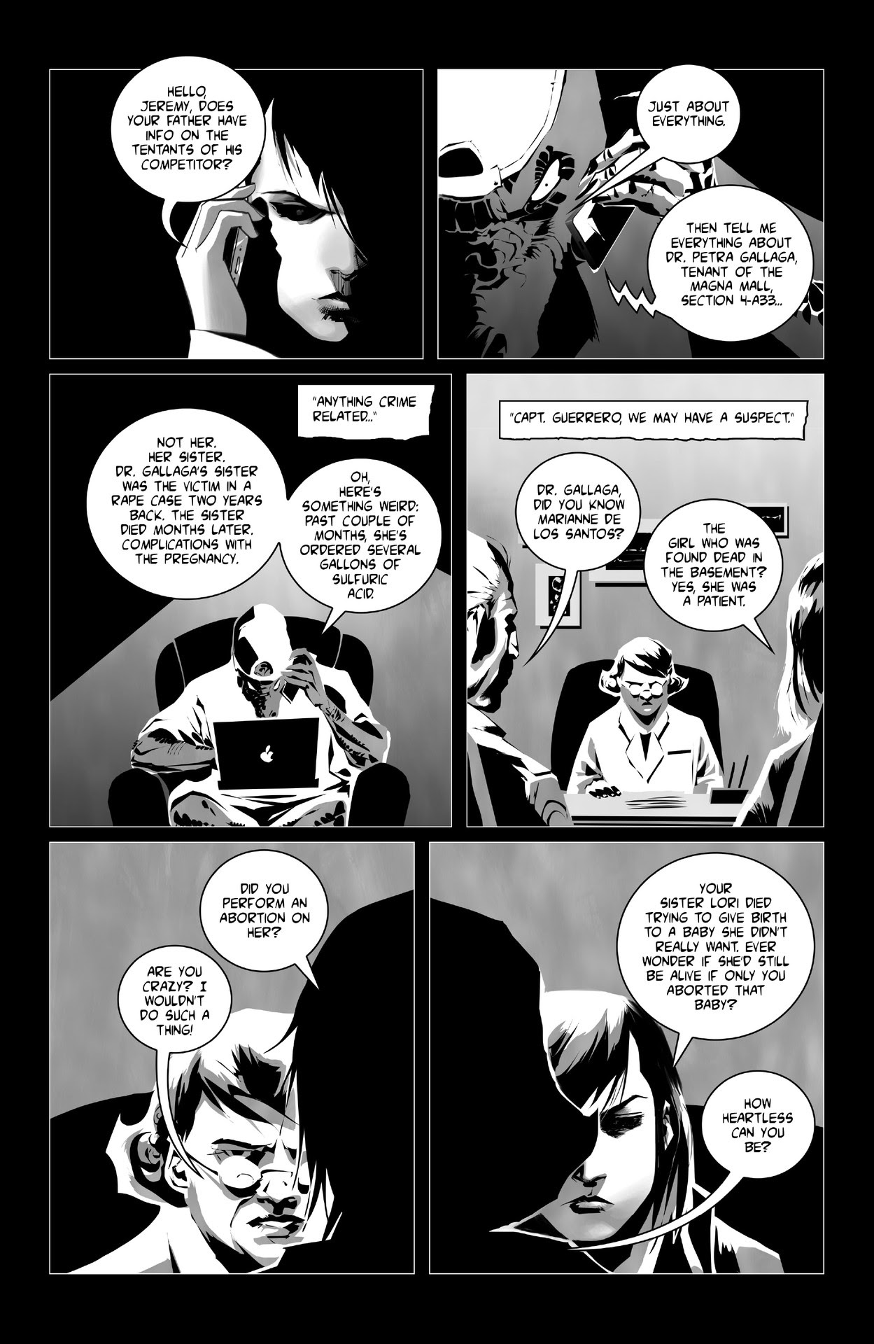 Read online Trese comic -  Issue # TPB 2 - 89