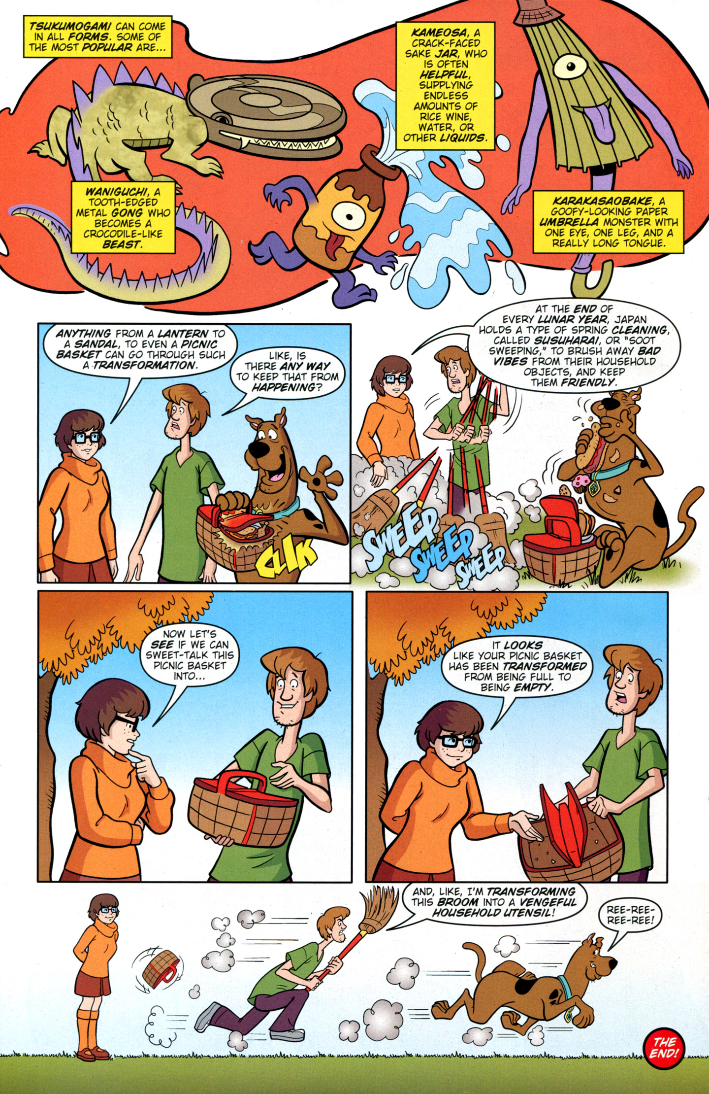 Scooby-Doo: Where Are You? 17 Page 17