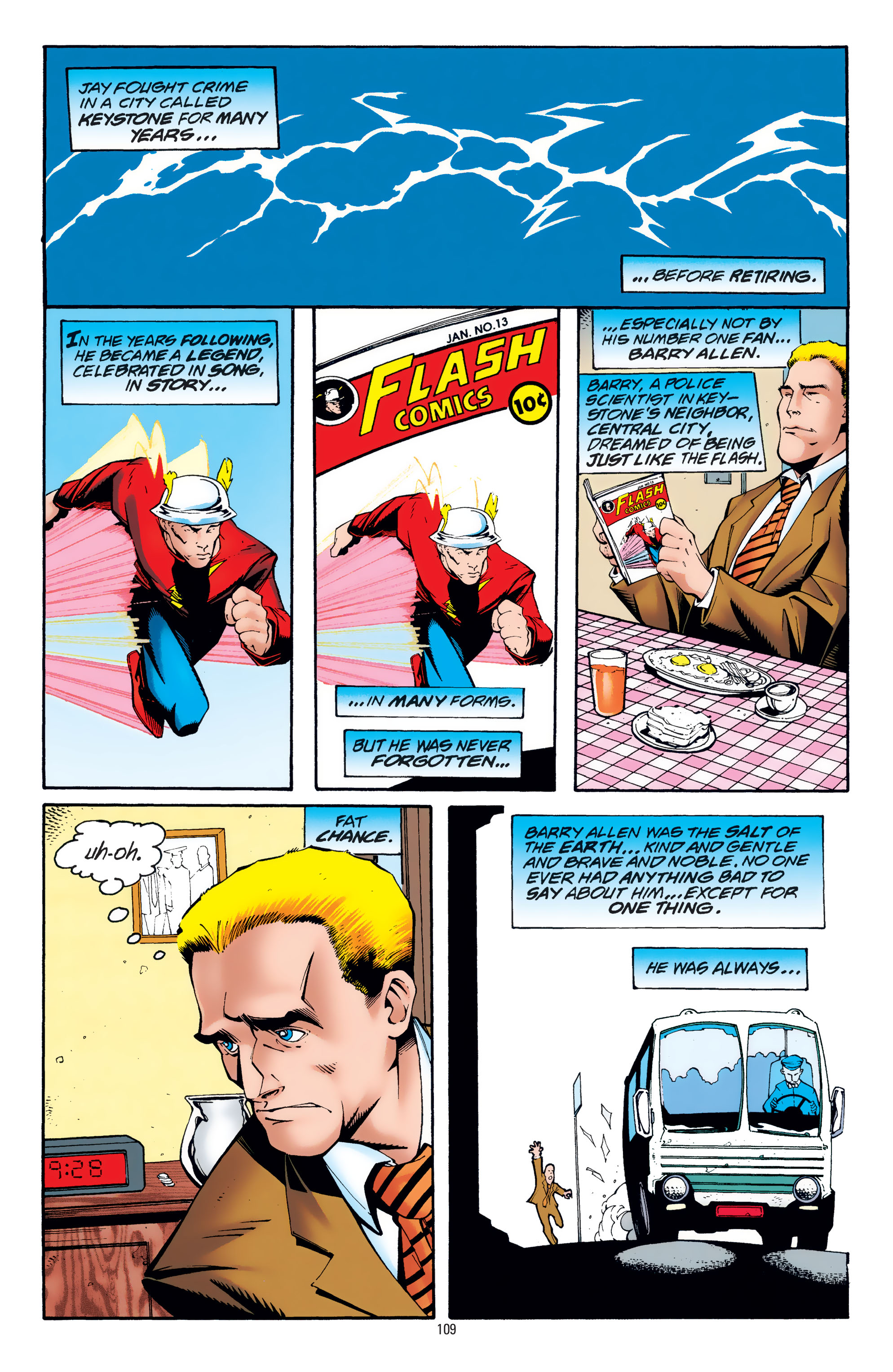 Read online Flash by Mark Waid comic -  Issue # TPB 7 (Part 2) - 9
