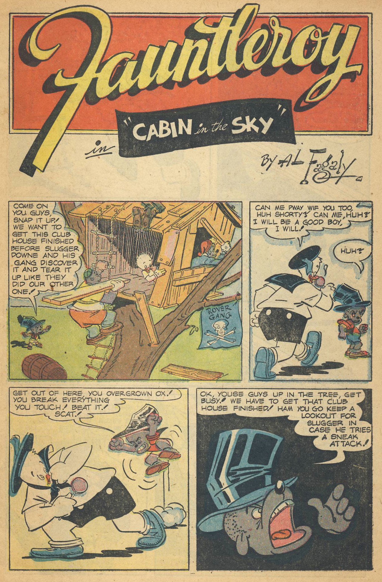 Read online Super Duck Comics comic -  Issue #54 - 27