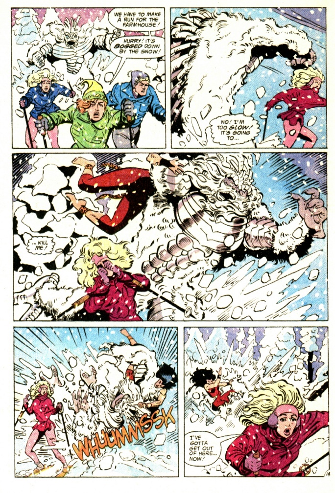 Read online The Jaguar comic -  Issue #6 - 15