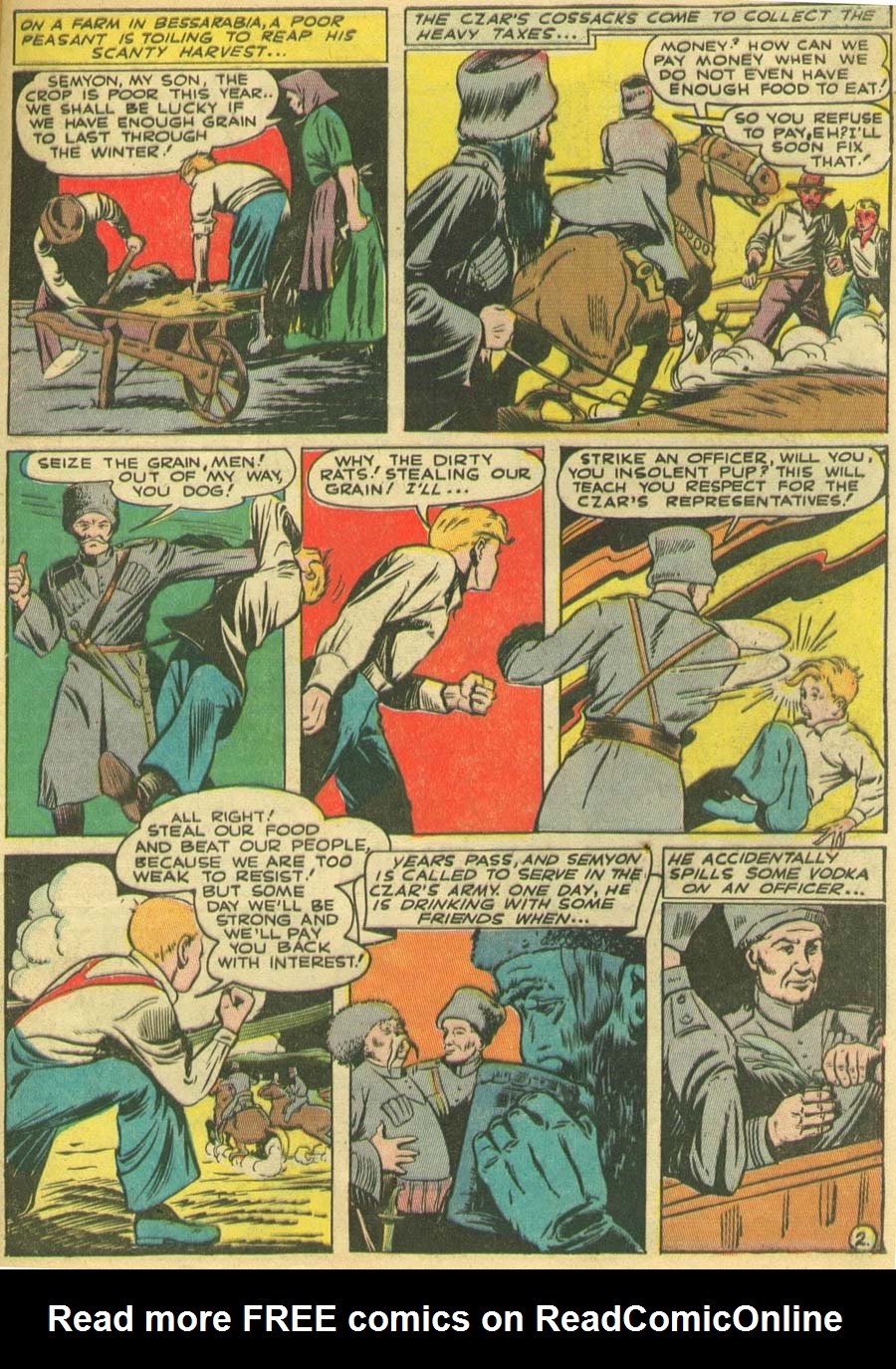 Read online Zip Comics comic -  Issue #35 - 55