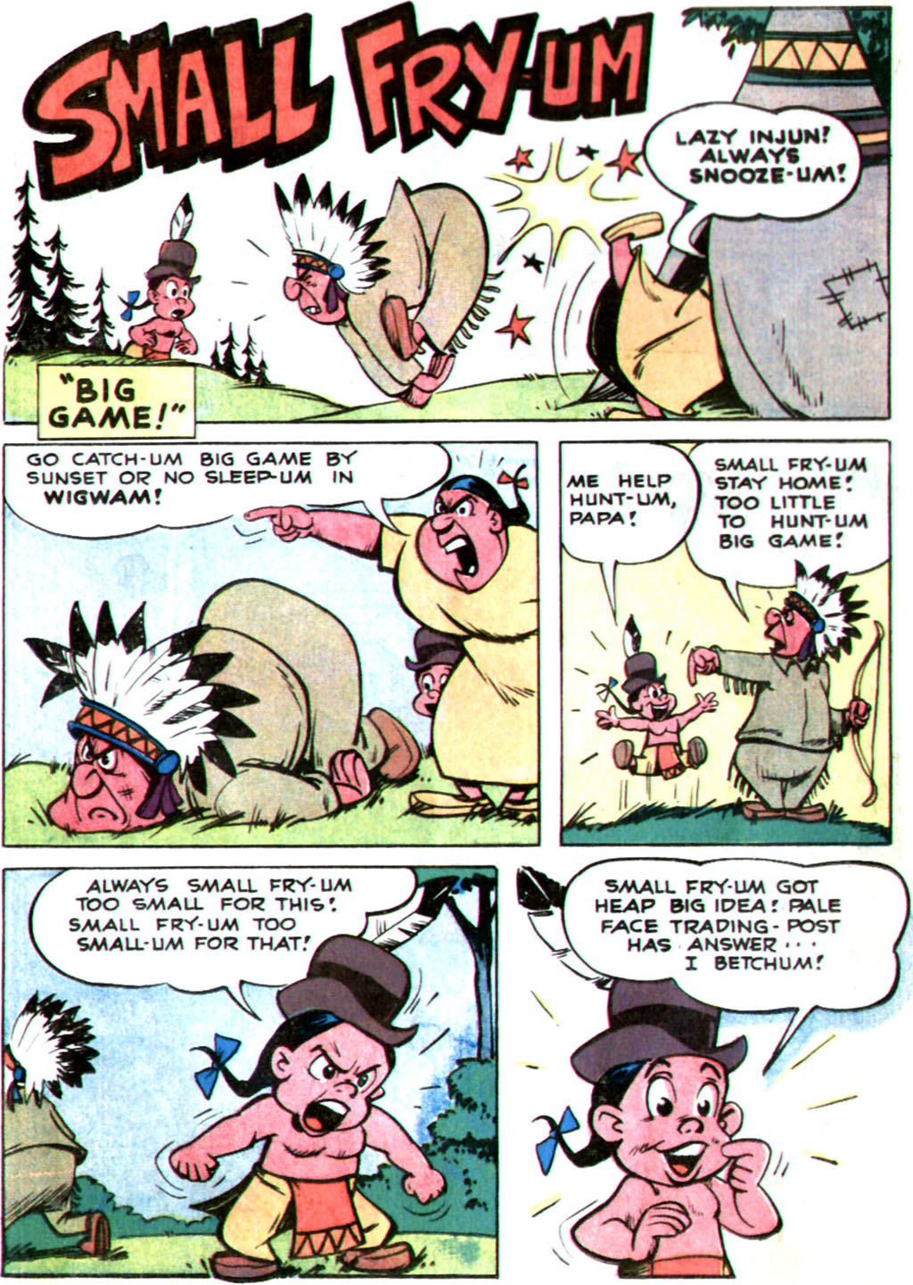 Read online Super Duck Comics comic -  Issue #82 - 21