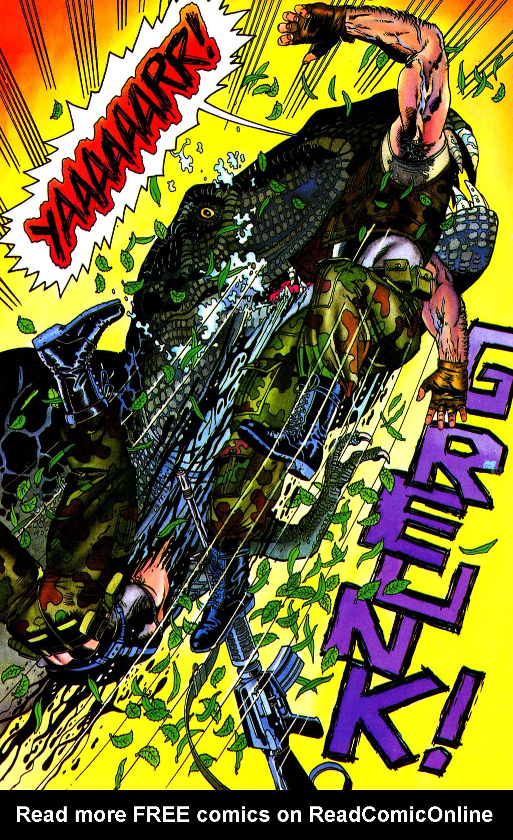 Read online Turok, Dinosaur Hunter (1993) comic -  Issue #28 - 12