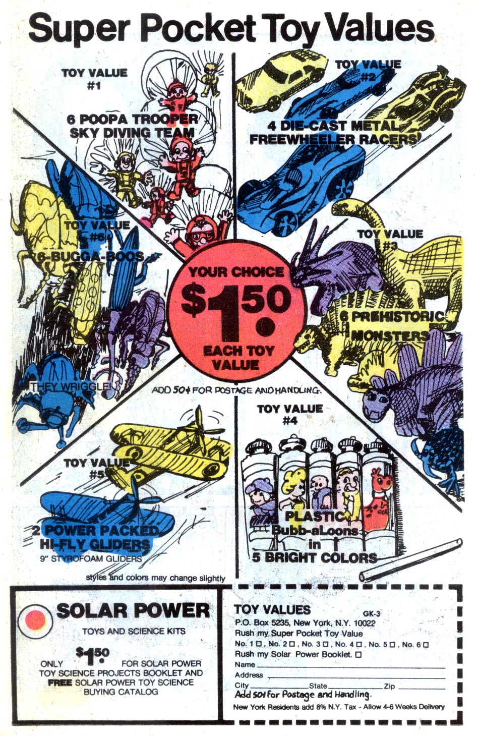 Read online Ripley's Believe it or Not! (1965) comic -  Issue #90 - 22