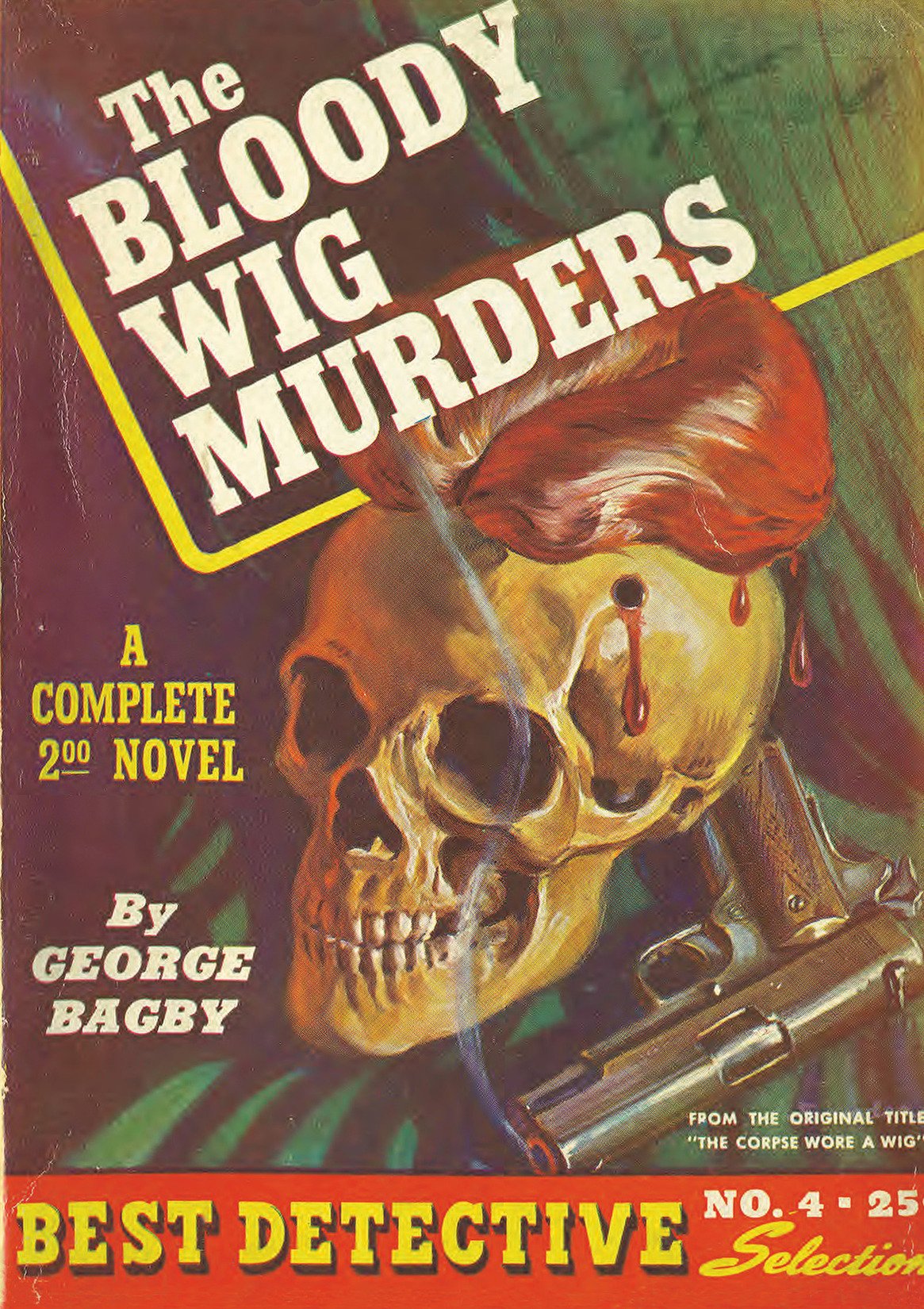 Read online Popular Skullture: The Skull Motif in Pulps, Paperbacks, and Comics comic -  Issue # TPB (Part 1) - 31